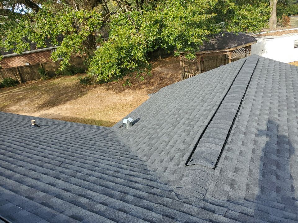 Residential Roofing Repair using Roof repair by American Roofing & Construction LLC
