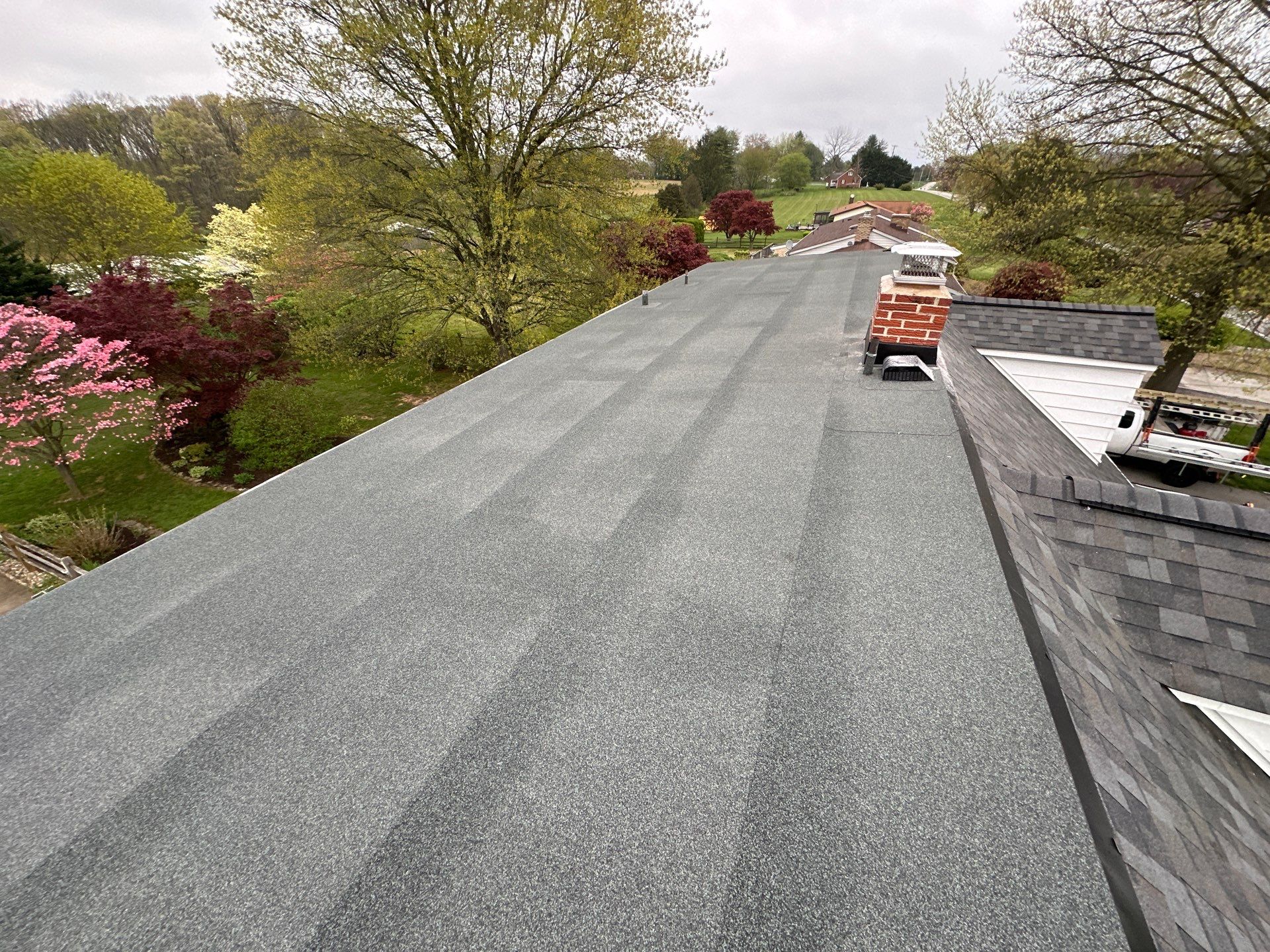 Roof Replacement in Westminster, MD • Robin D. by Seipp Roofing, LLC