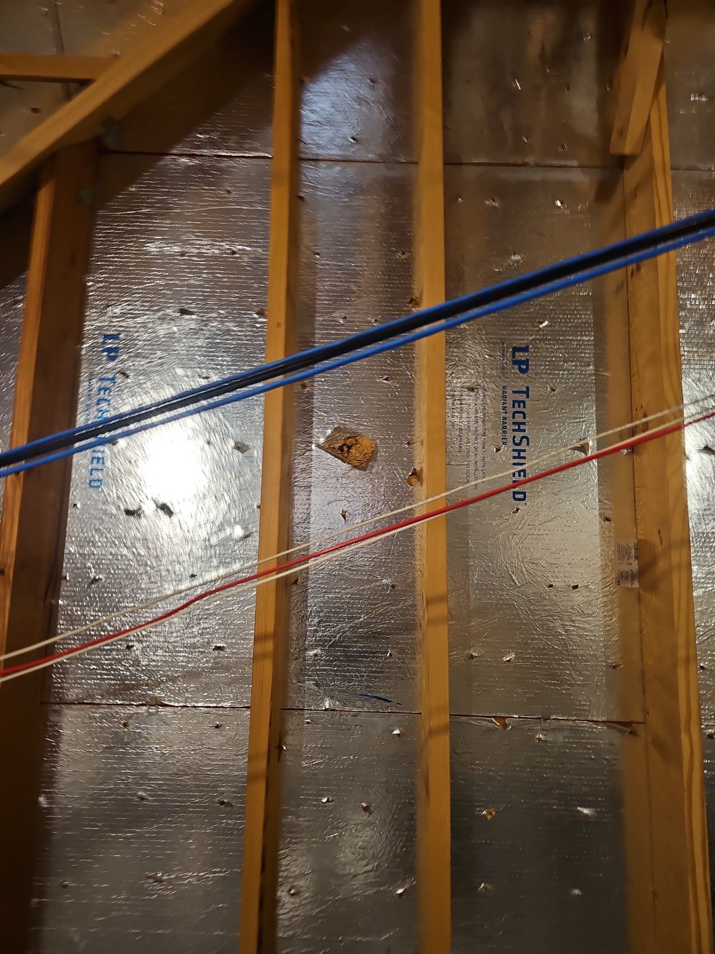 Hail Damage using Owen's Corning Duration (Lifetime) Shingles by Roof Repair Company