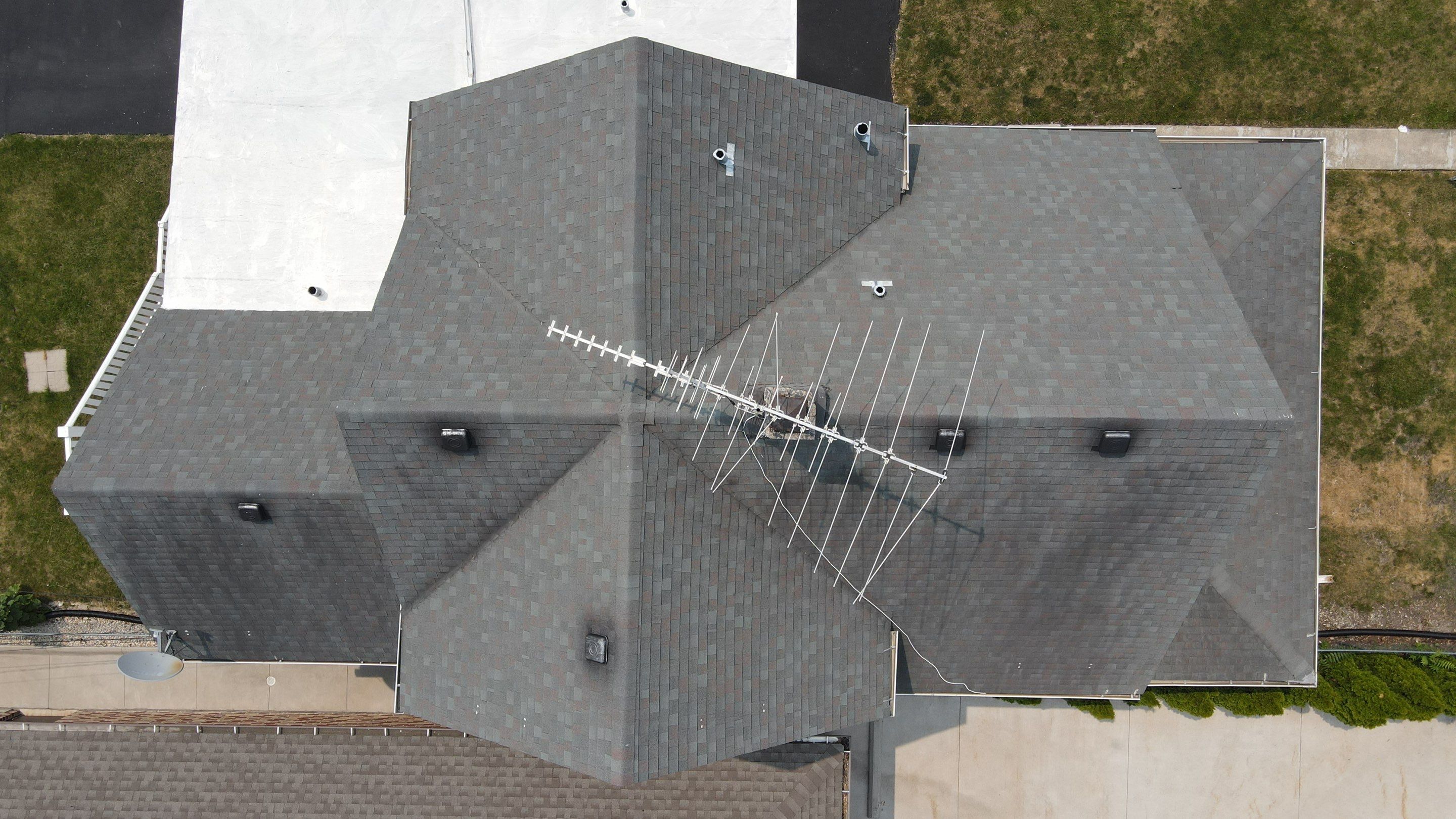 Roof Damage by G2