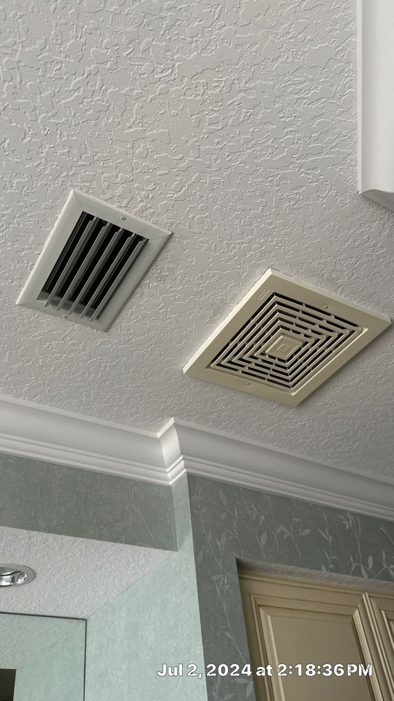 Performing testing for visible mold growth inside a condo on the water. by Building performance Solutions LLC