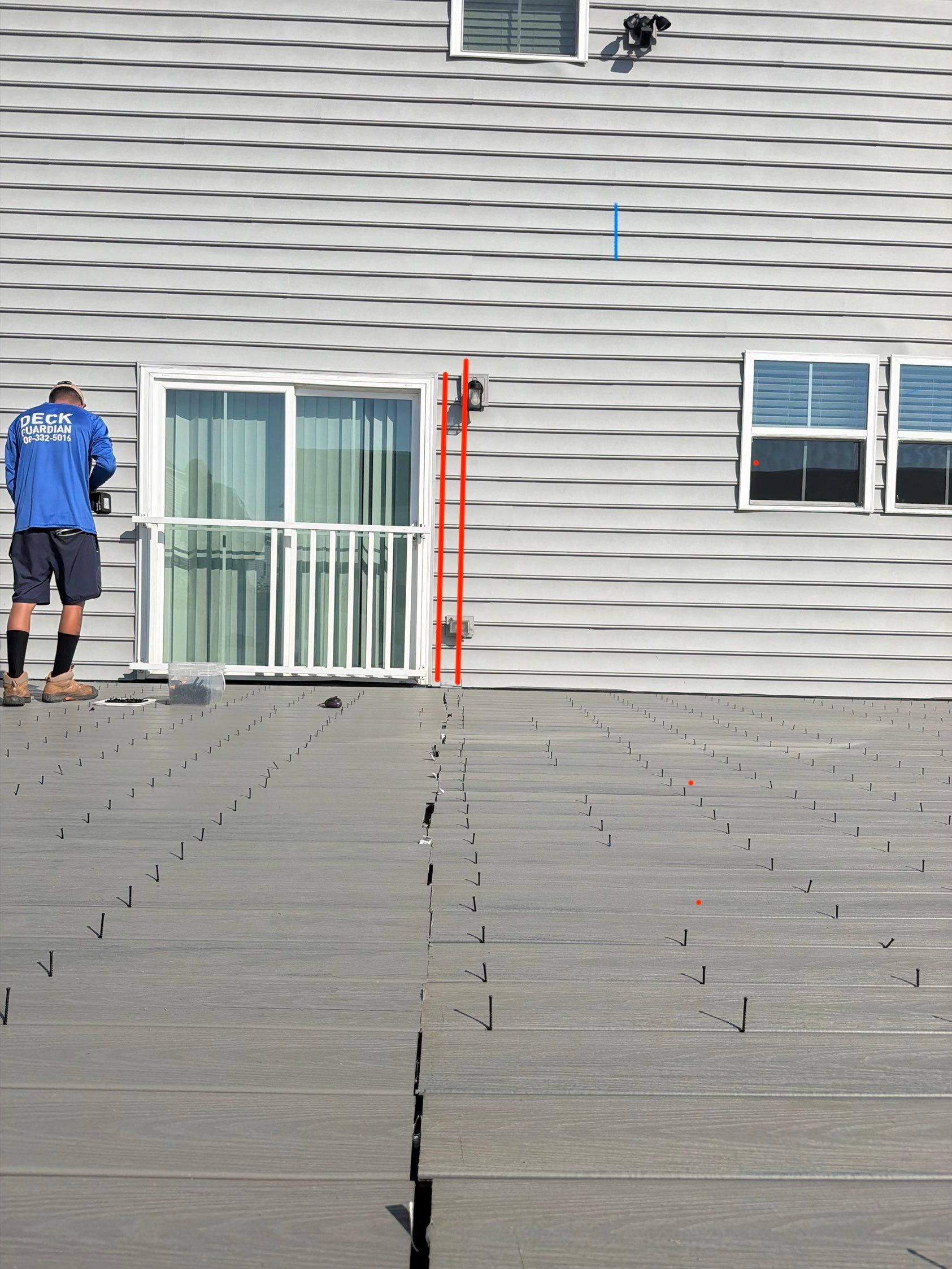 New Deck in Souderton, Pennsylvania by deck guardian