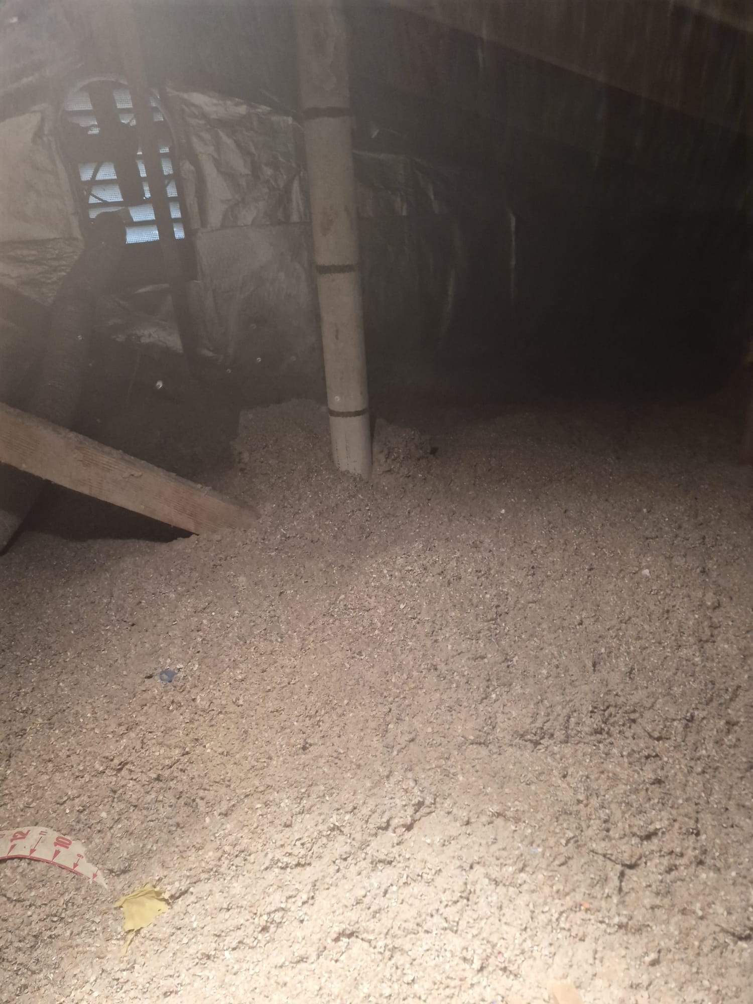 Project in Los Angeles by Advanced Attic Solutions