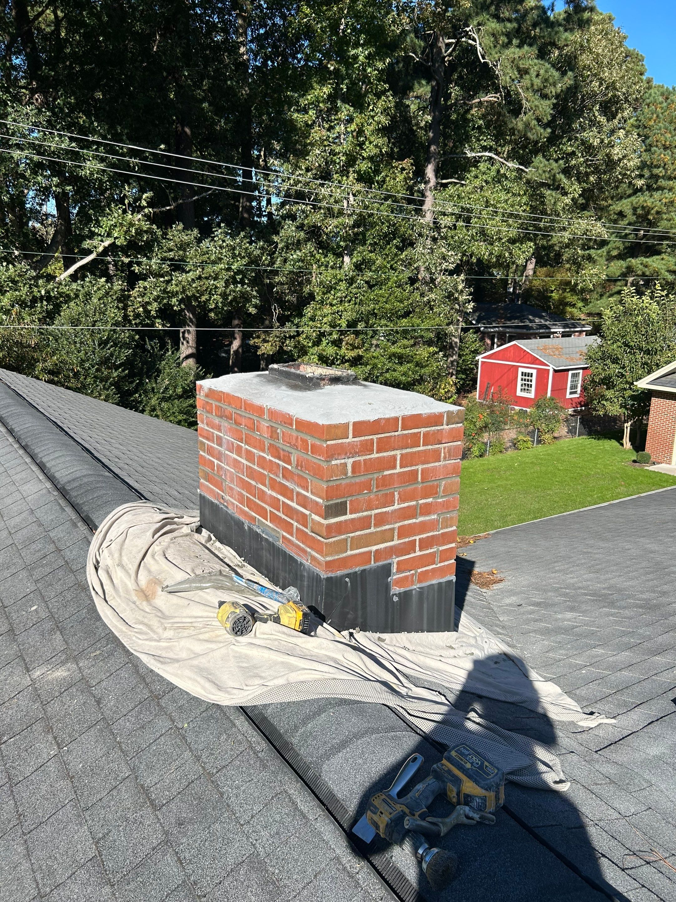 Relining by Premier Chimney and Roofing
