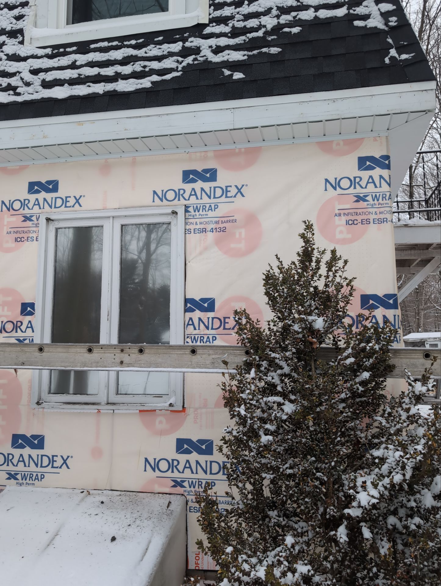 Grabow Home Remodel Sheboygan by Gellings Roofing and Siding LLC
