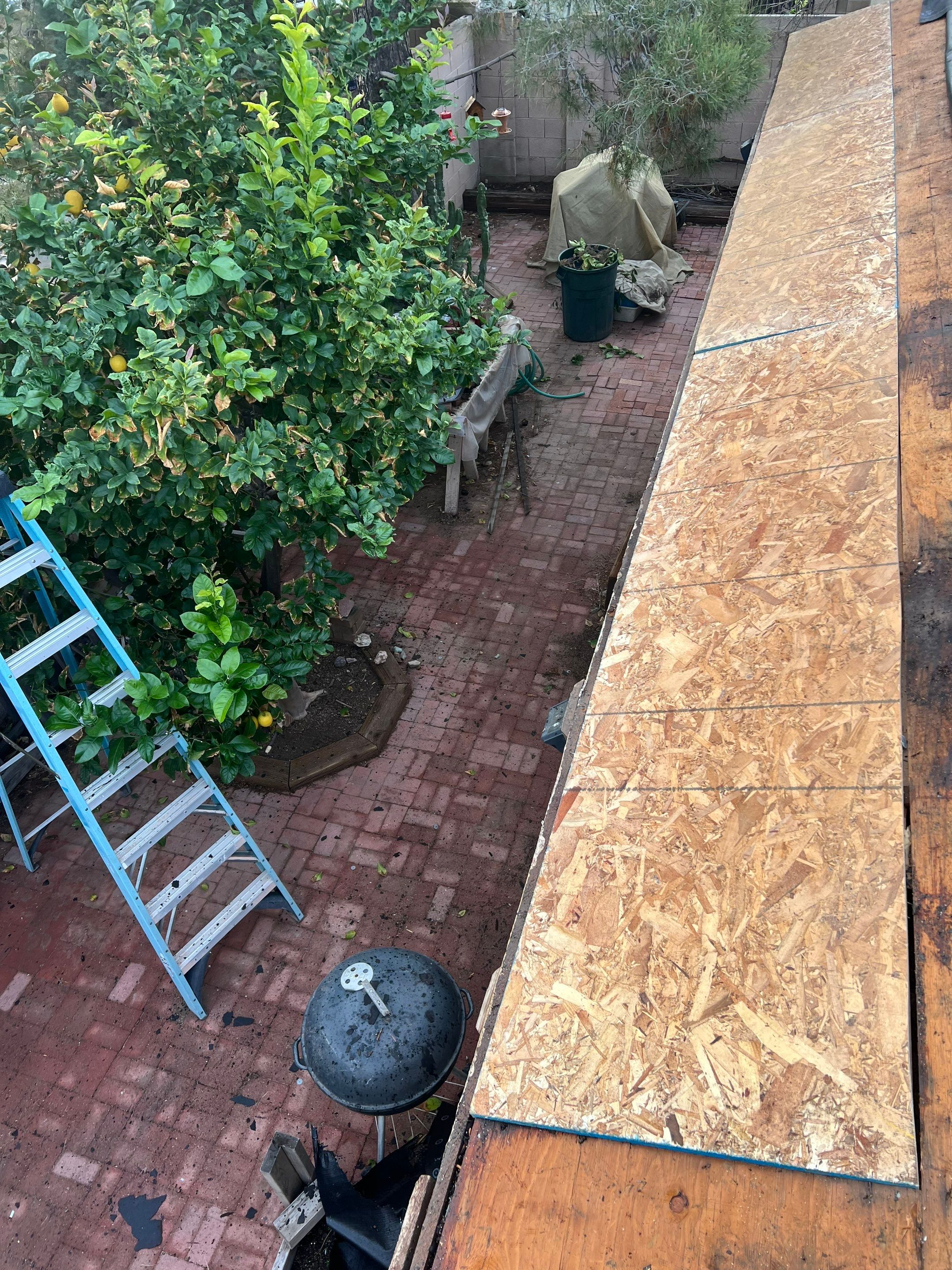 Fred's Full Re-roof by All Storm Roofing & Construction