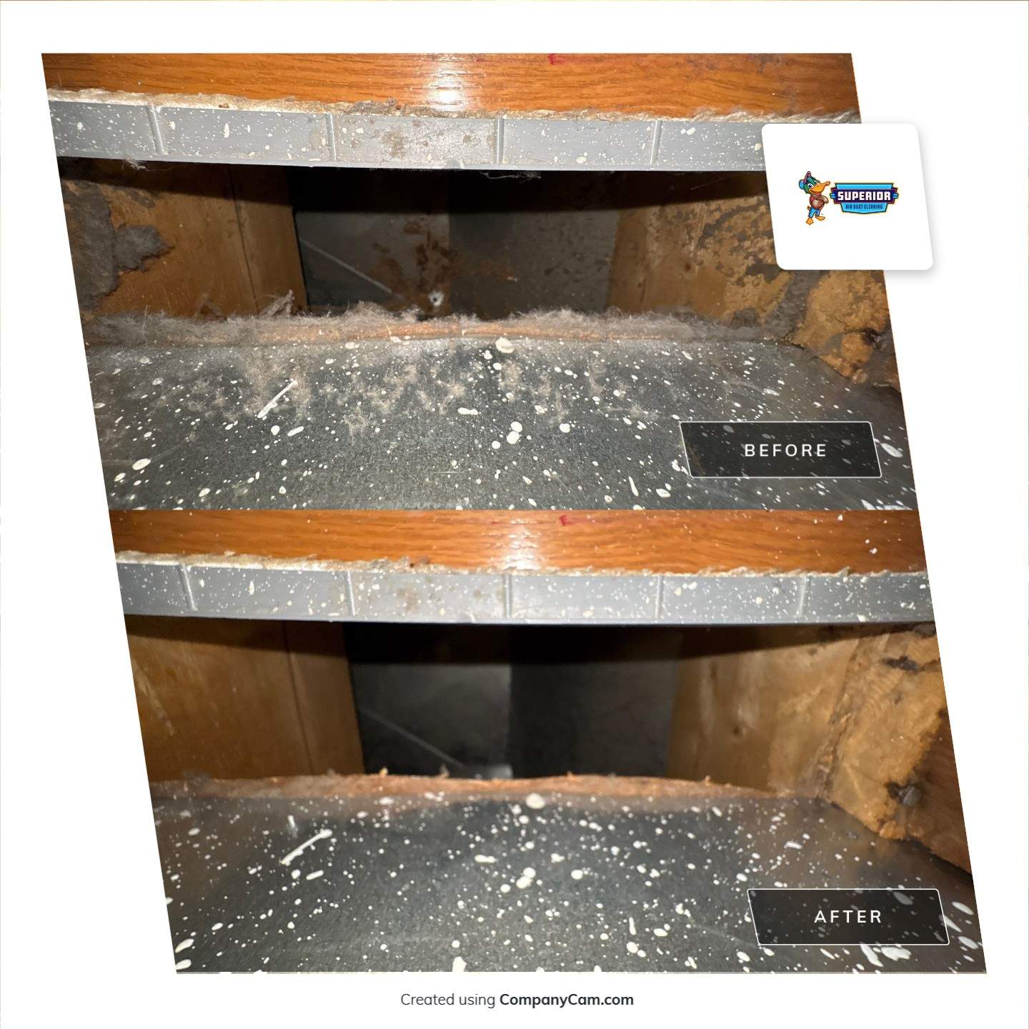 Air Duct Cleaning in Canfield, OH by Superior Air Duct Cleaning