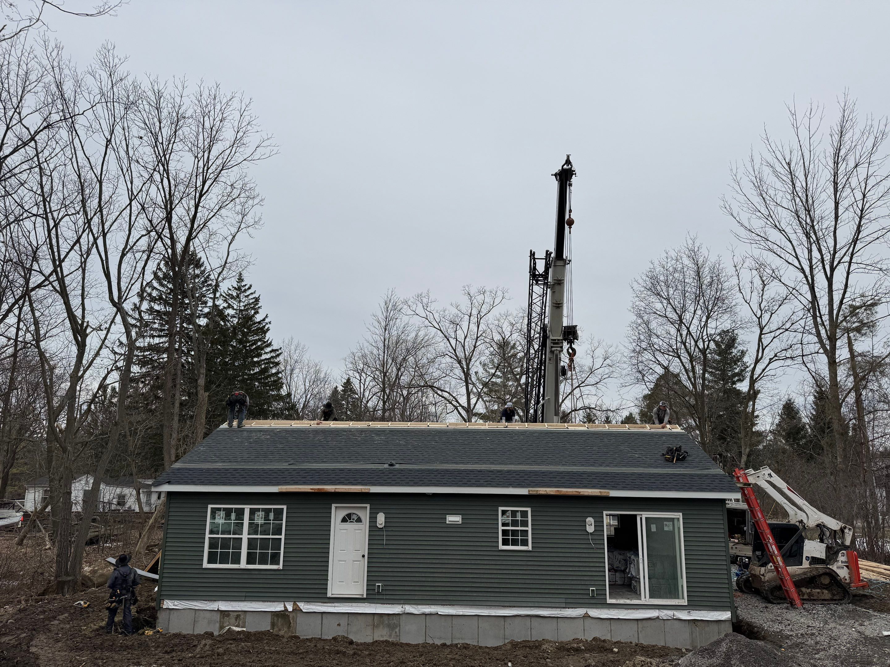 Modular by Horst Custom Homes