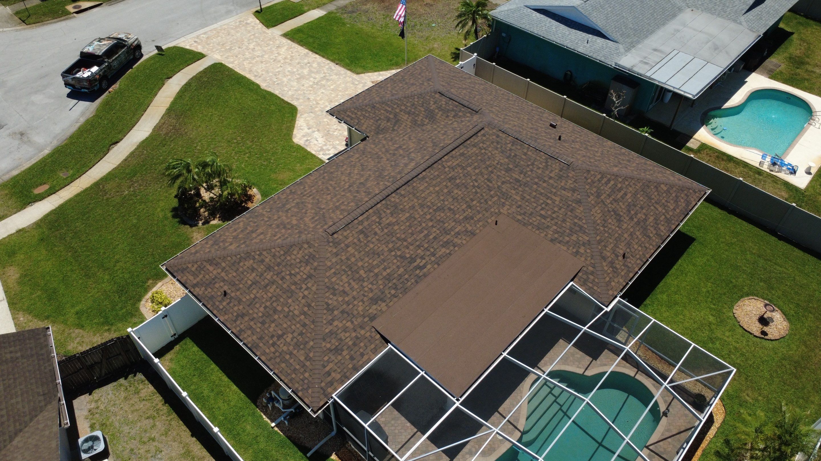 Roof Replacement in Clearwater, FL by Steadfast Roofing