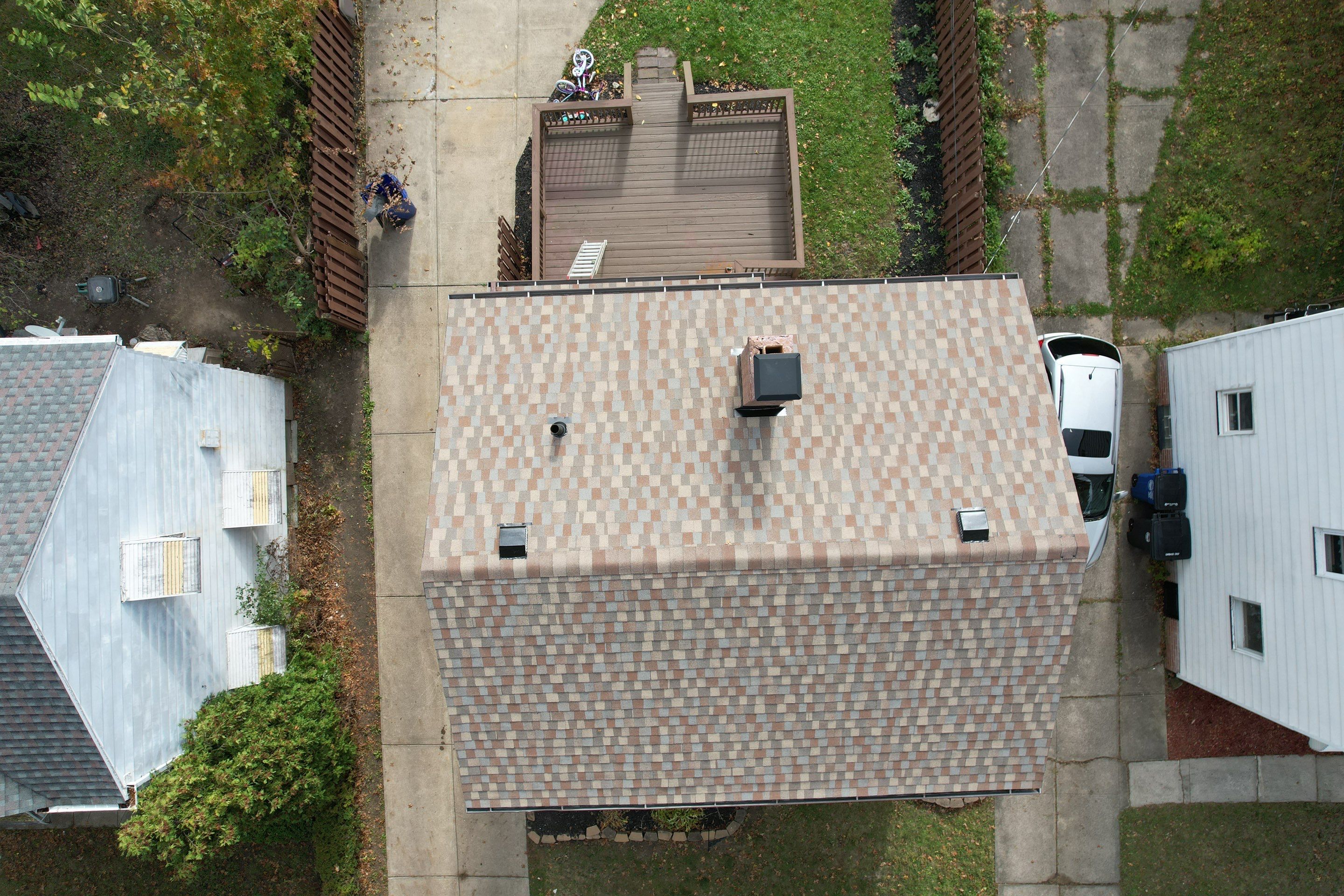 Cleveland Roof Replacement by Atlas Roofing & Restoration