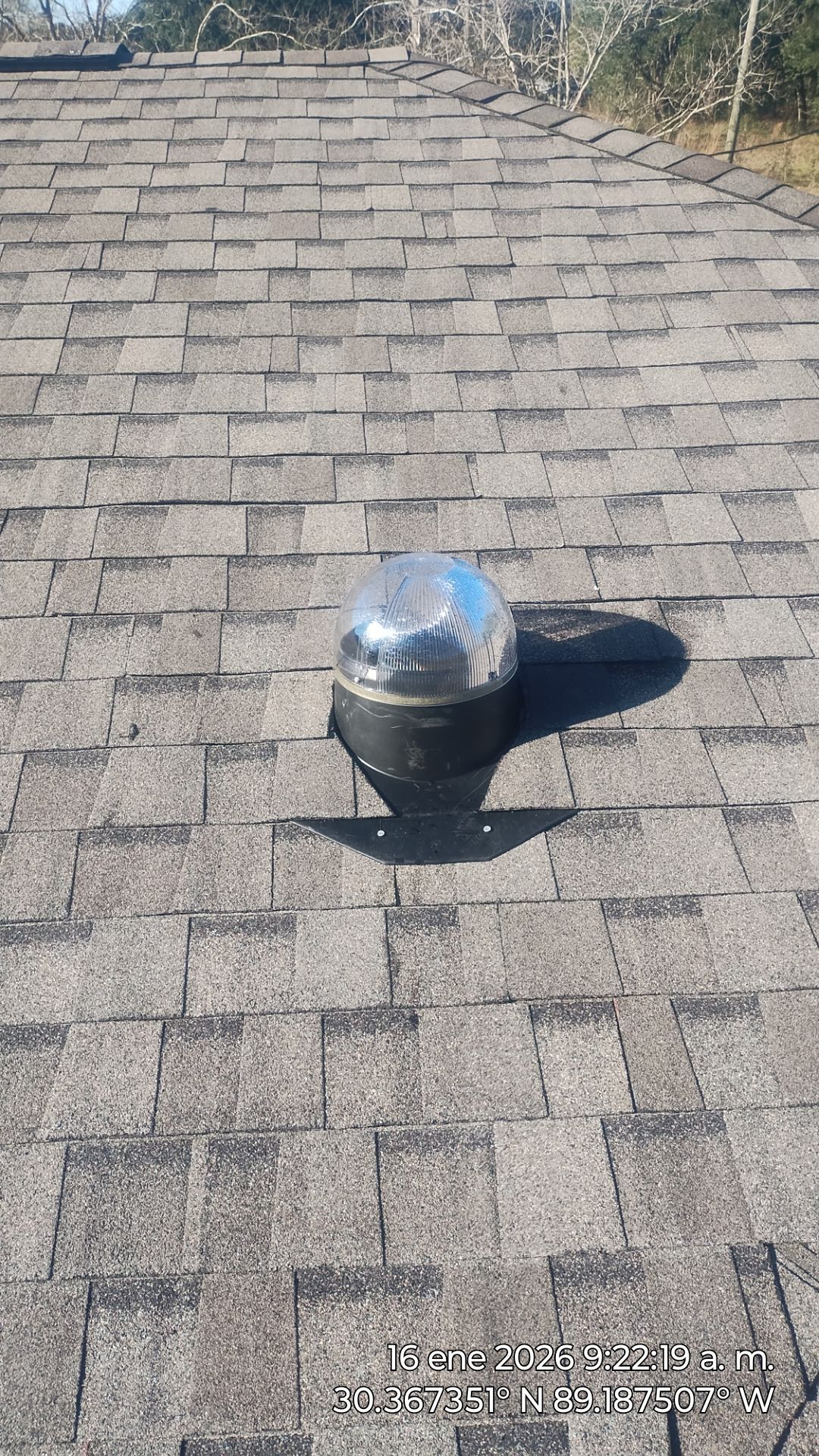 Insurance job upgraded to Fortified by Husband Roofing & Contracting