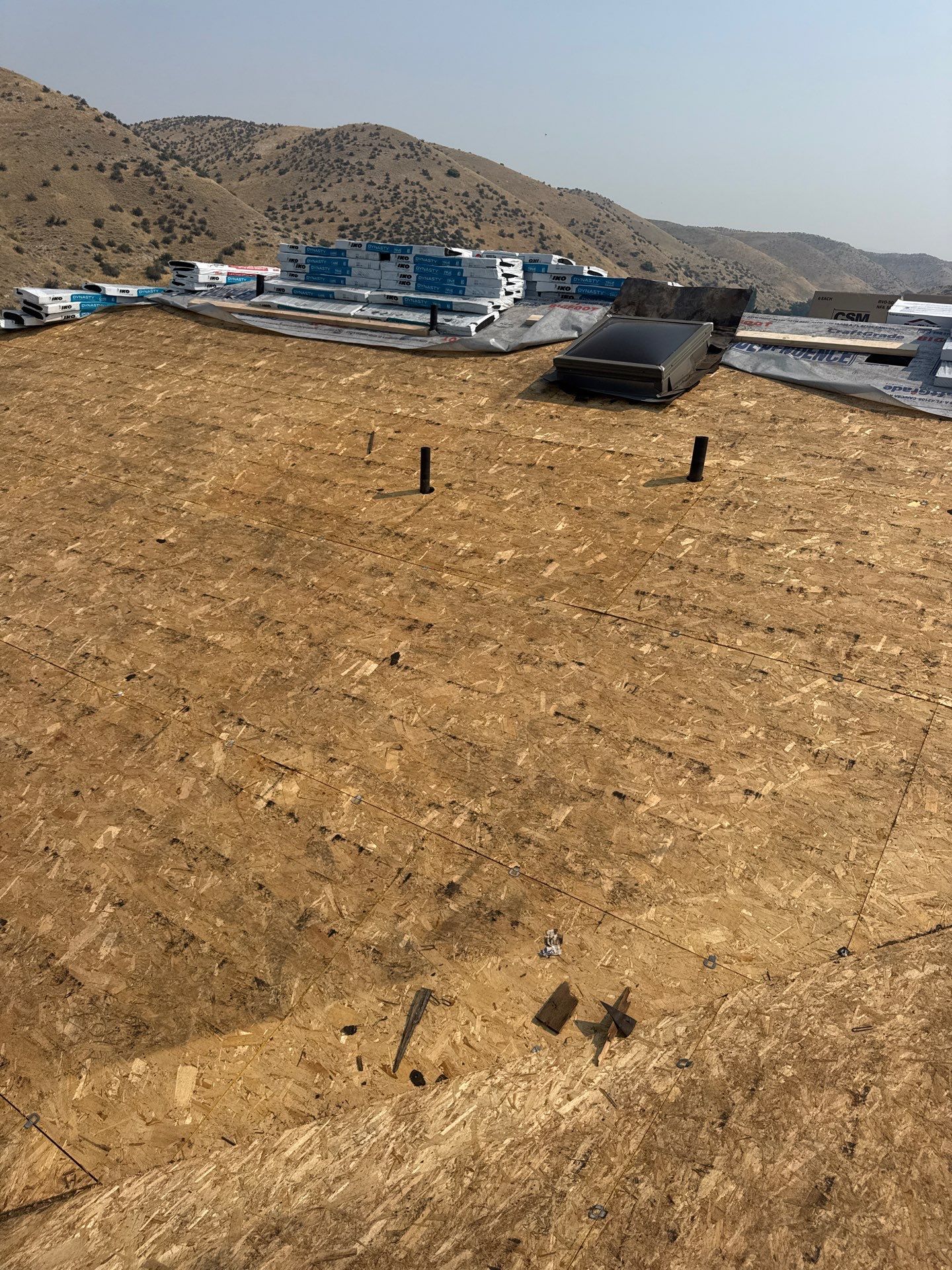 Cedar Shake to IKO Dynasty Shingle Roof Replacement in Boise by Olive Roofing