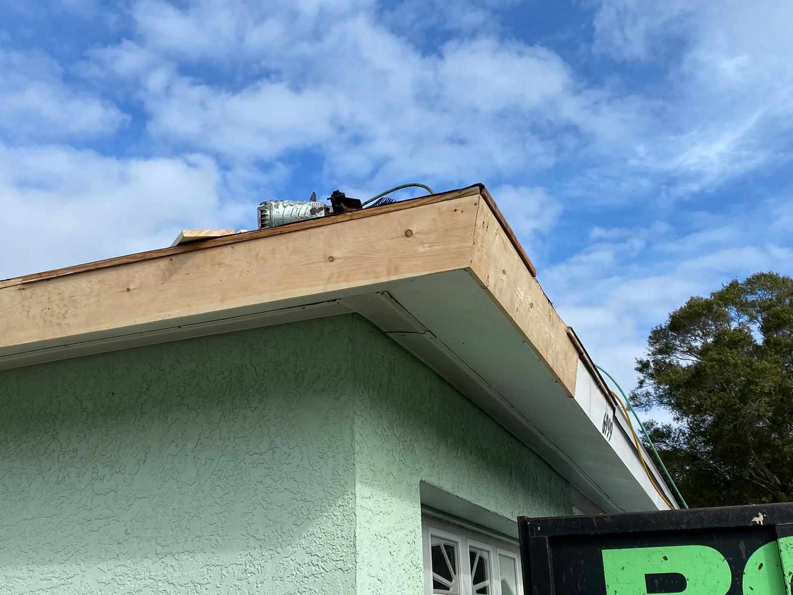 Project in St. Petersburg 33709 by Mitchell Roofing Company LLC 