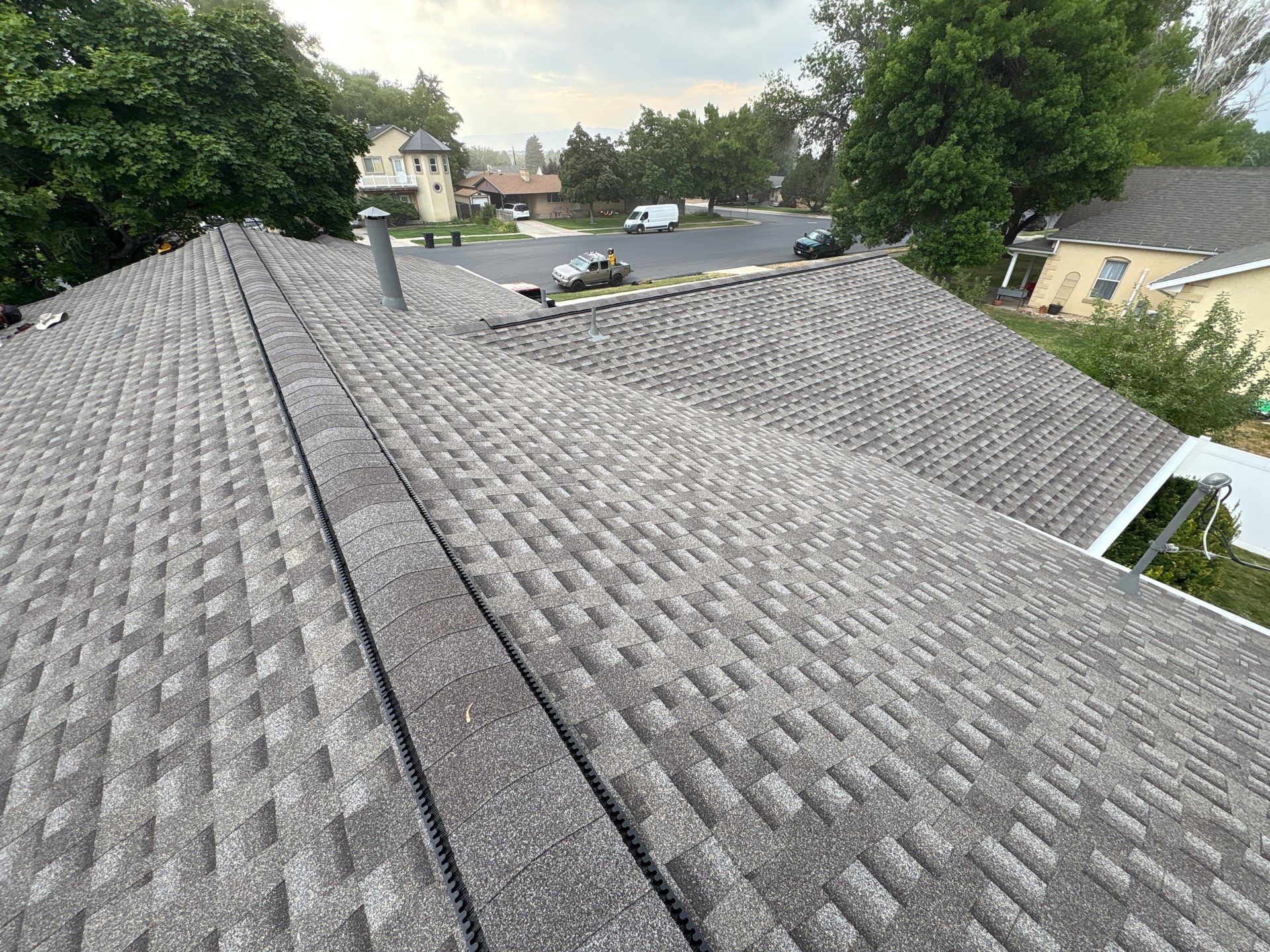 Roofing in Spanish Fork, UT by Go Pro Roofing