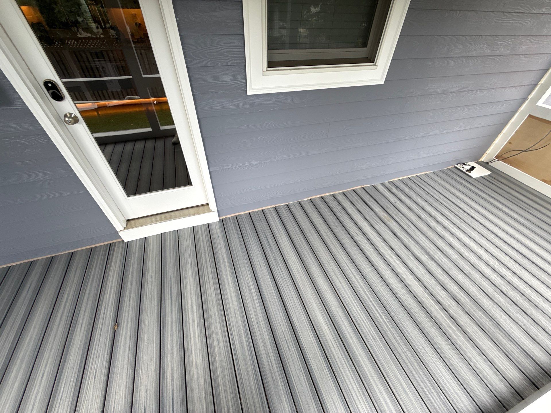 Exterior Repairs in Arlington, VA by My Painter 