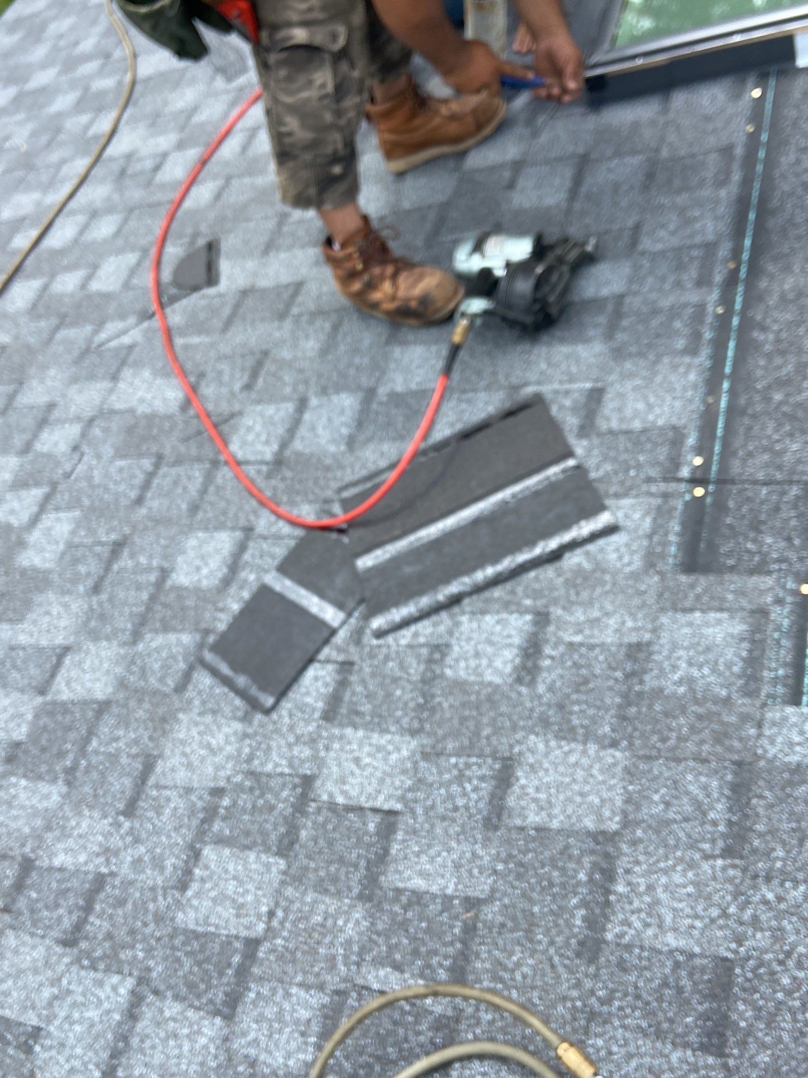 Roof Replacement using CertainTeed Landmark by 180 Contractors