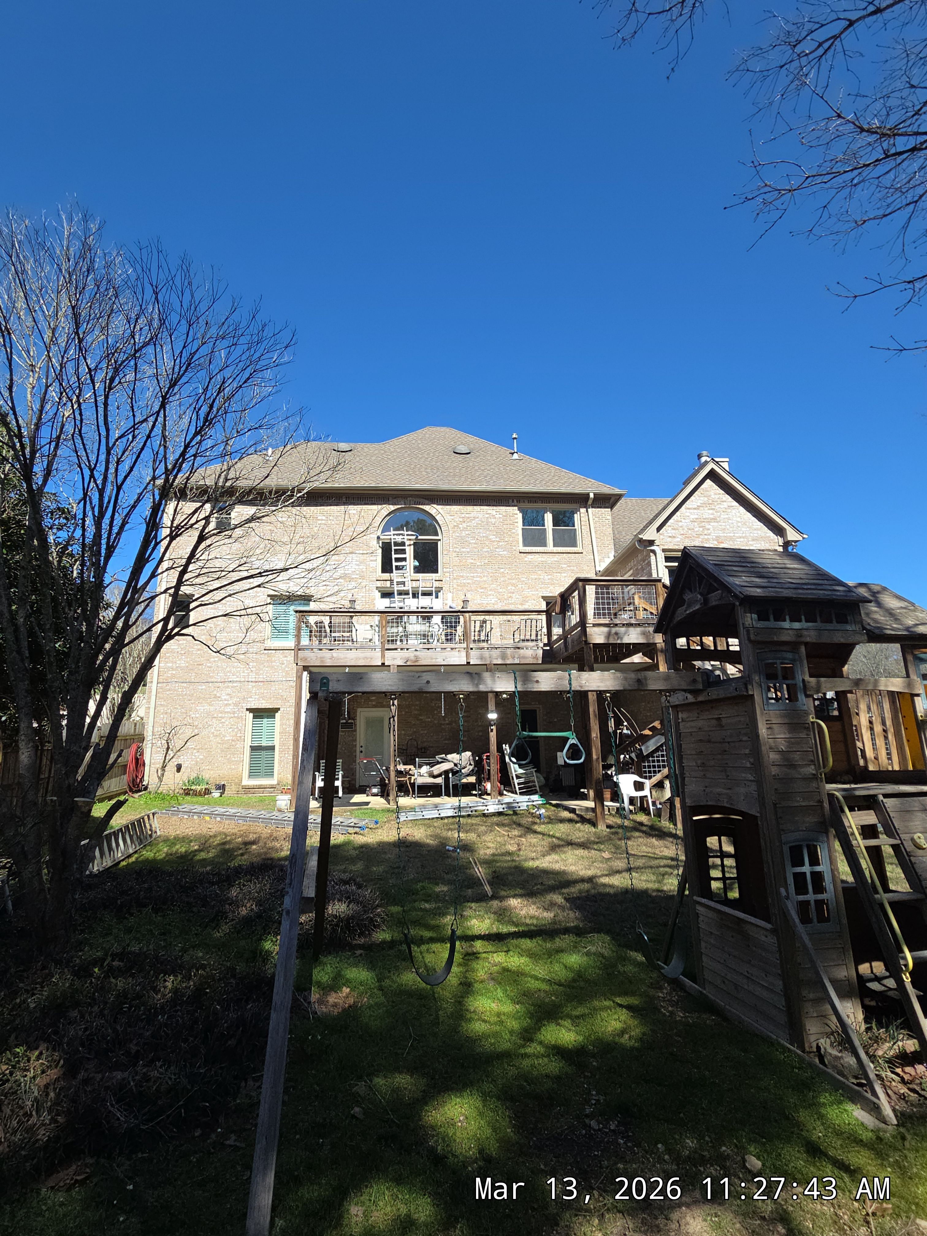 Treace Project in Hoover by The Window Source