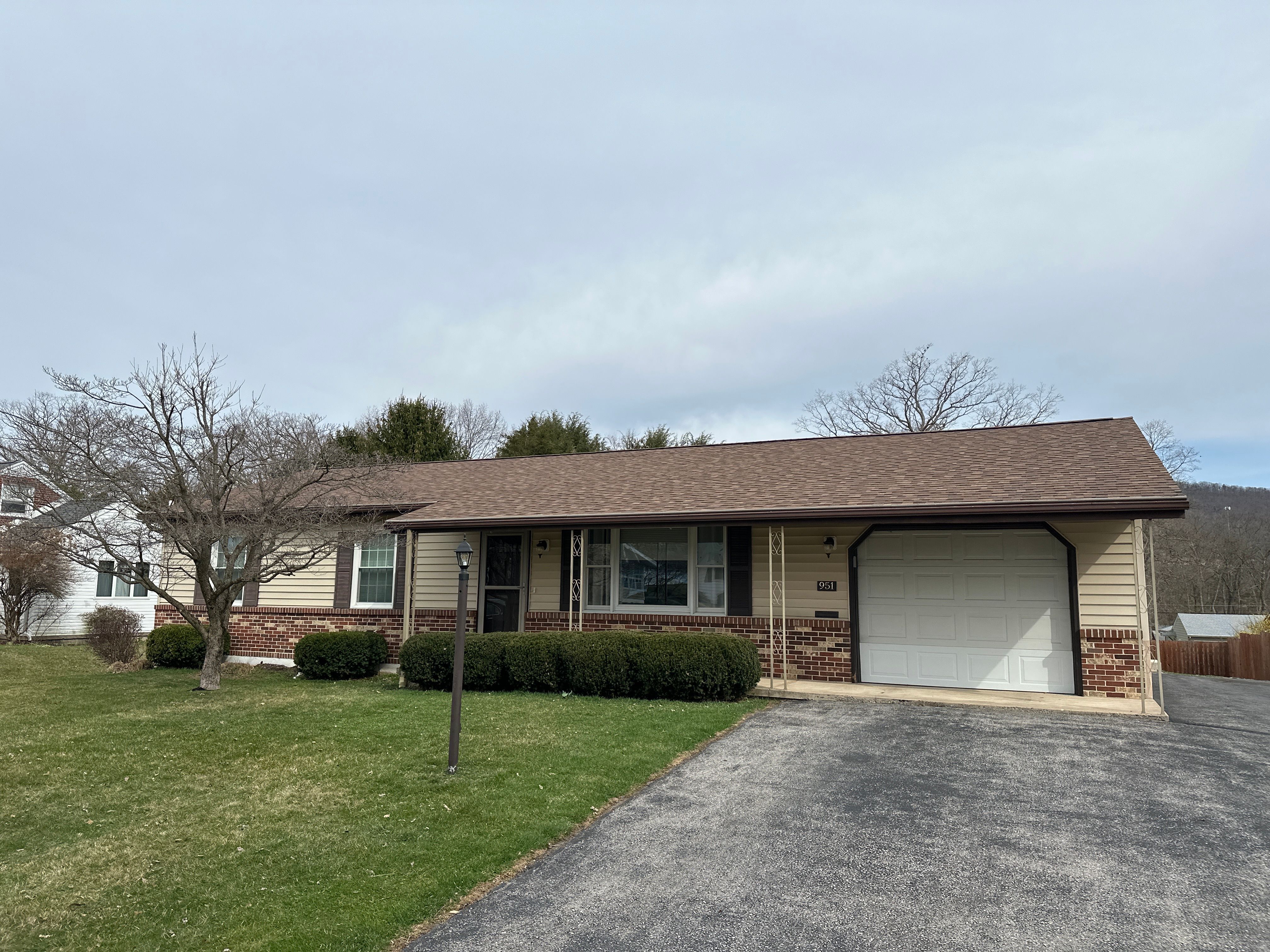 Roof Installation in Bellefonte, PA by Starway Roof Systems