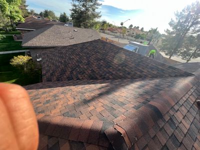 Jonathan's Full Re-roof