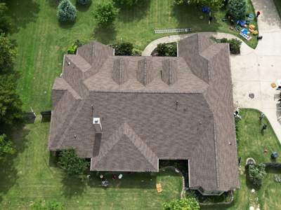 Barkwood - GAF Armorshield II