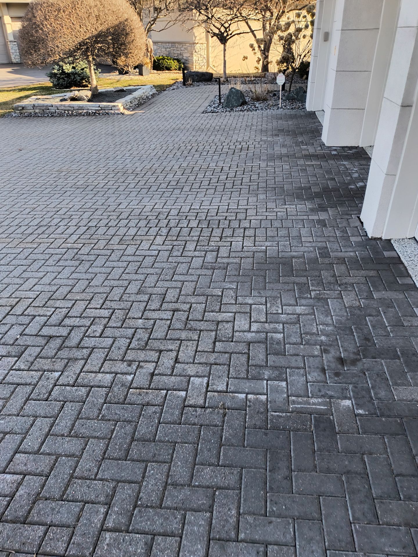 Gutter Cleaning Done Right by Next Level Seamless Gutters / Exteriors Inc.