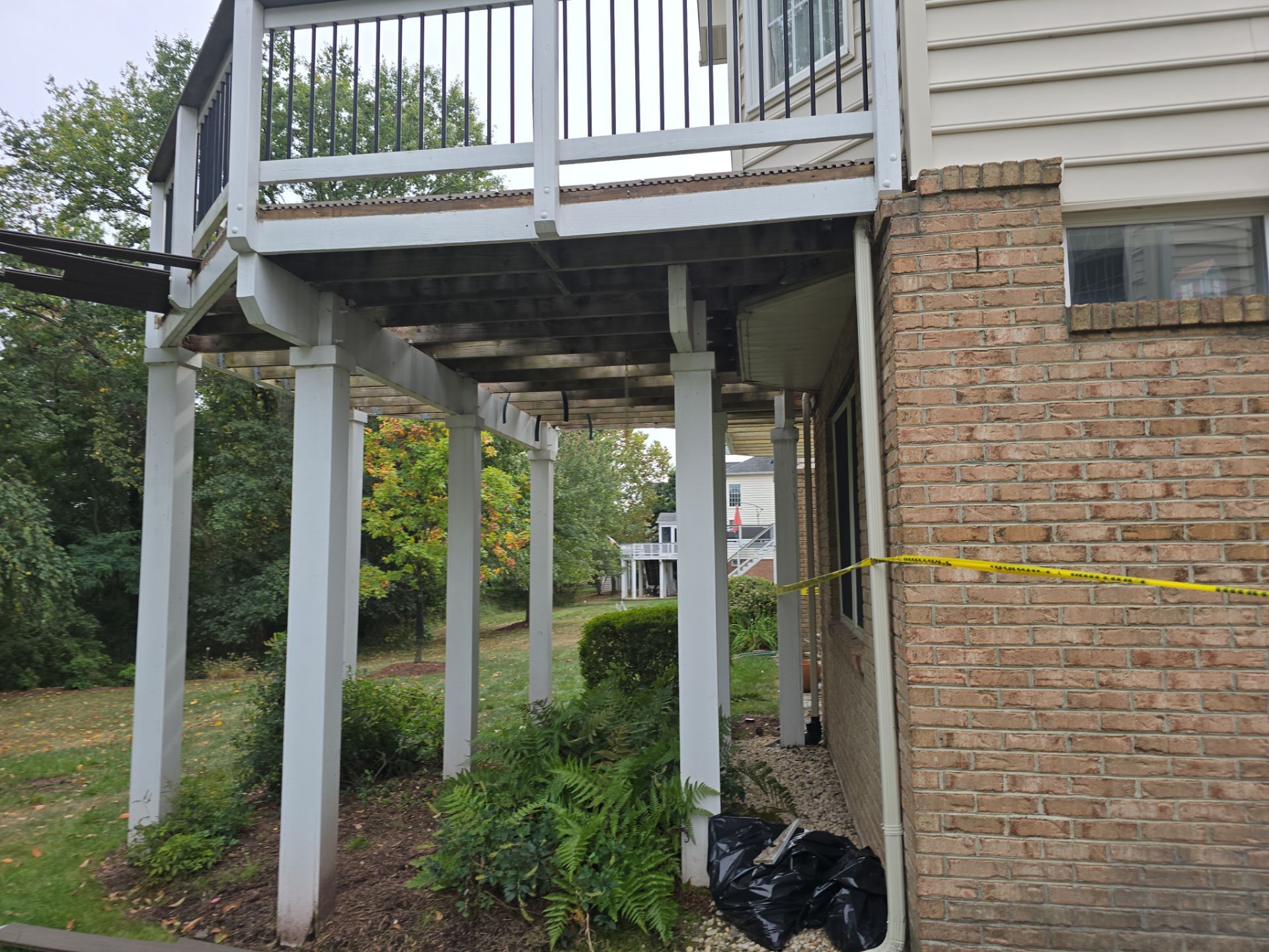 Composite Decking Upgrade in Ashburn, VA  by Deck Guru