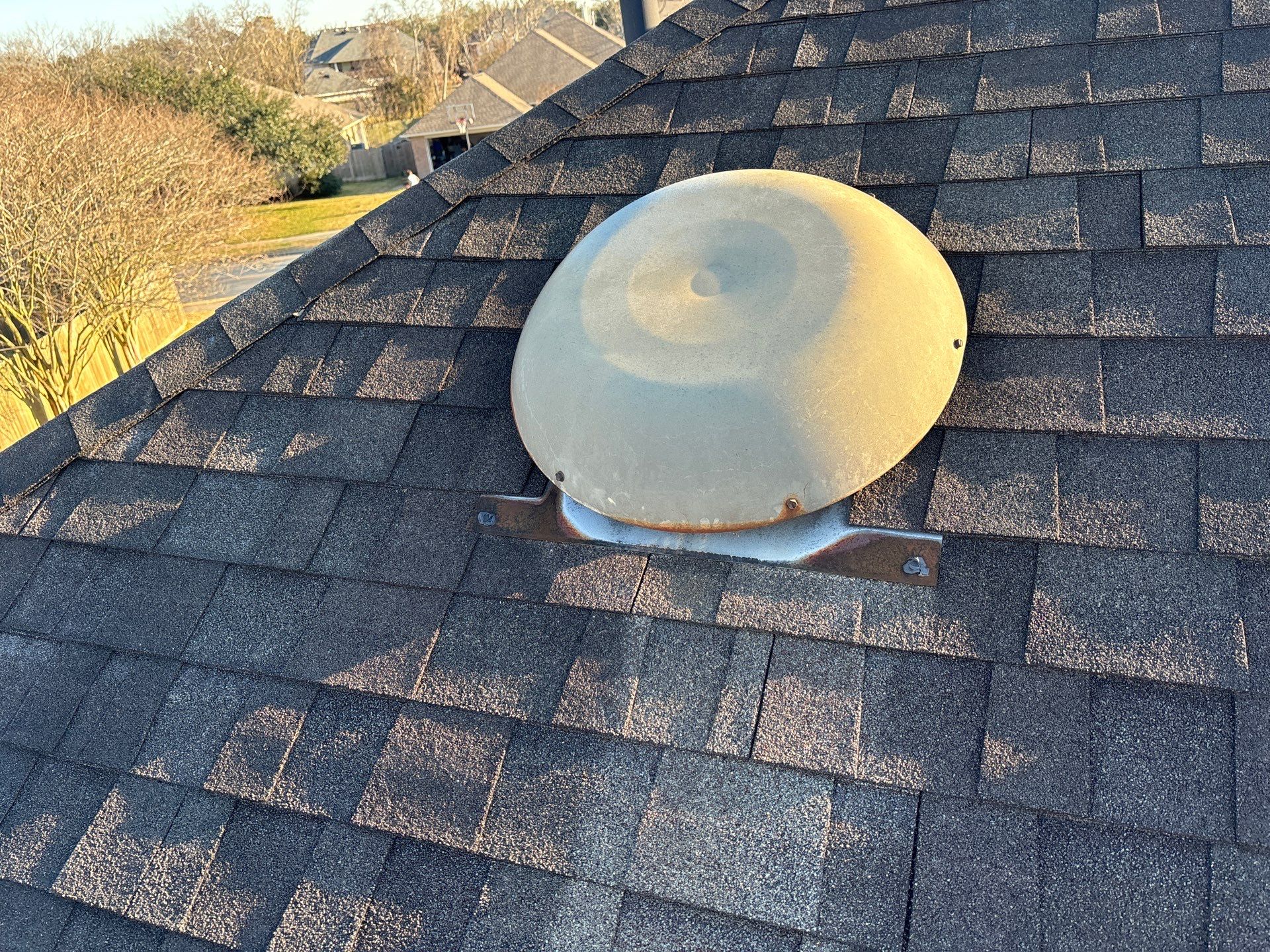 Roof Replacement in League City TX by Roof Repair Company