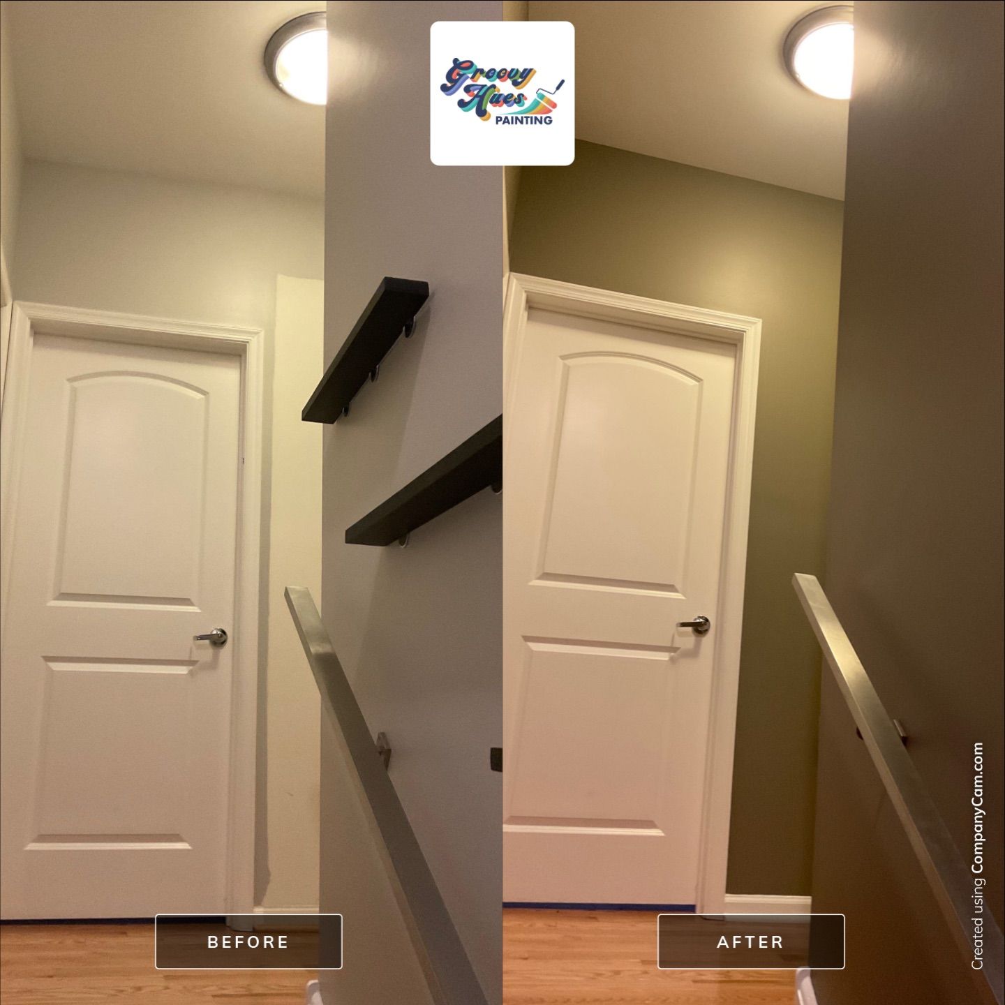 Soft Neutrals and Clean Lines in a Philadelphia Home by Groovy Hues