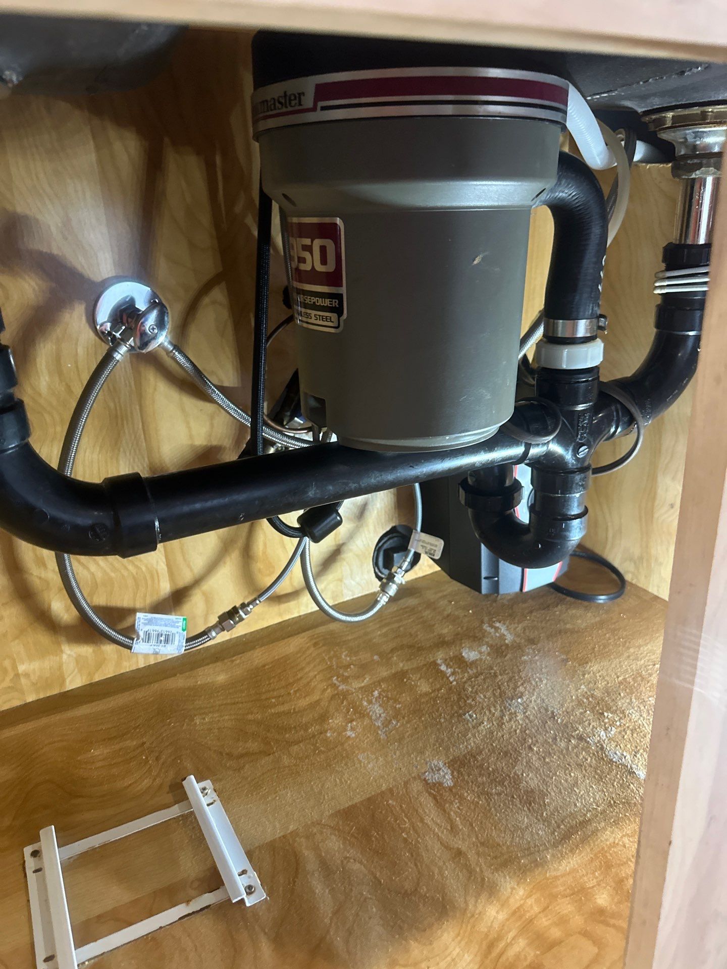 Dishwasher Installation by RoundHouse Installations