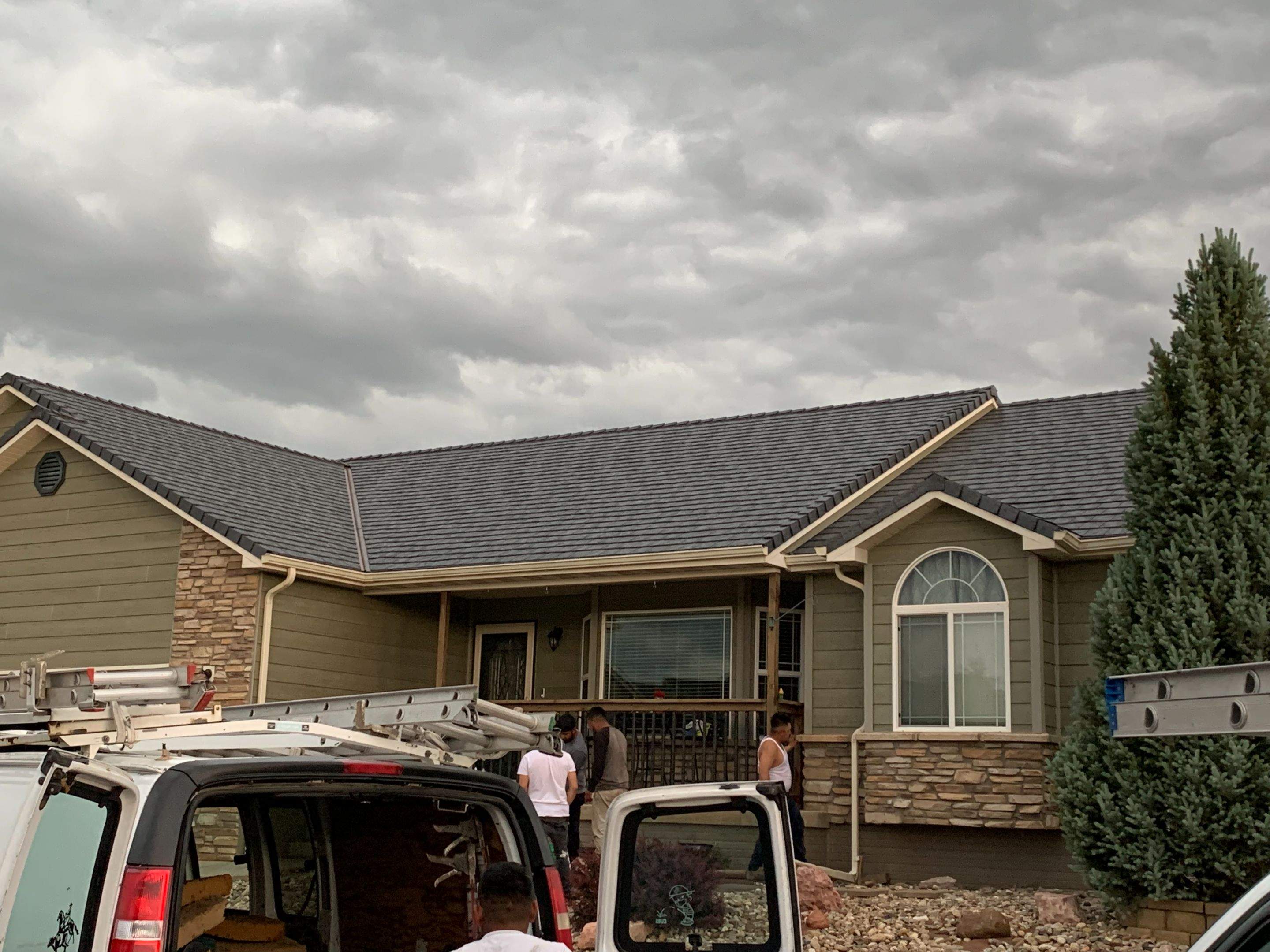 Red Rocks Residence Gets Exterior Overhaul by Weather-Tite Exteriors LLC