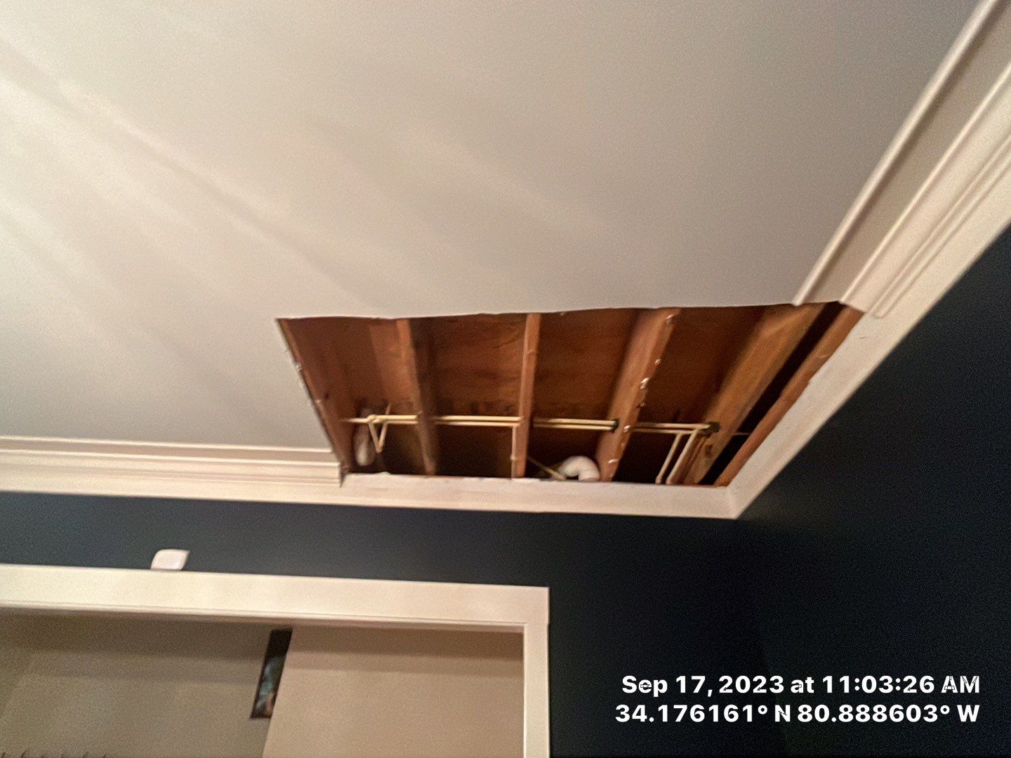 Water Damage Restoration by Thompson Industrial
