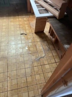 Project in Shelby Twp by EzDry Water Mitigation & Property Restoration