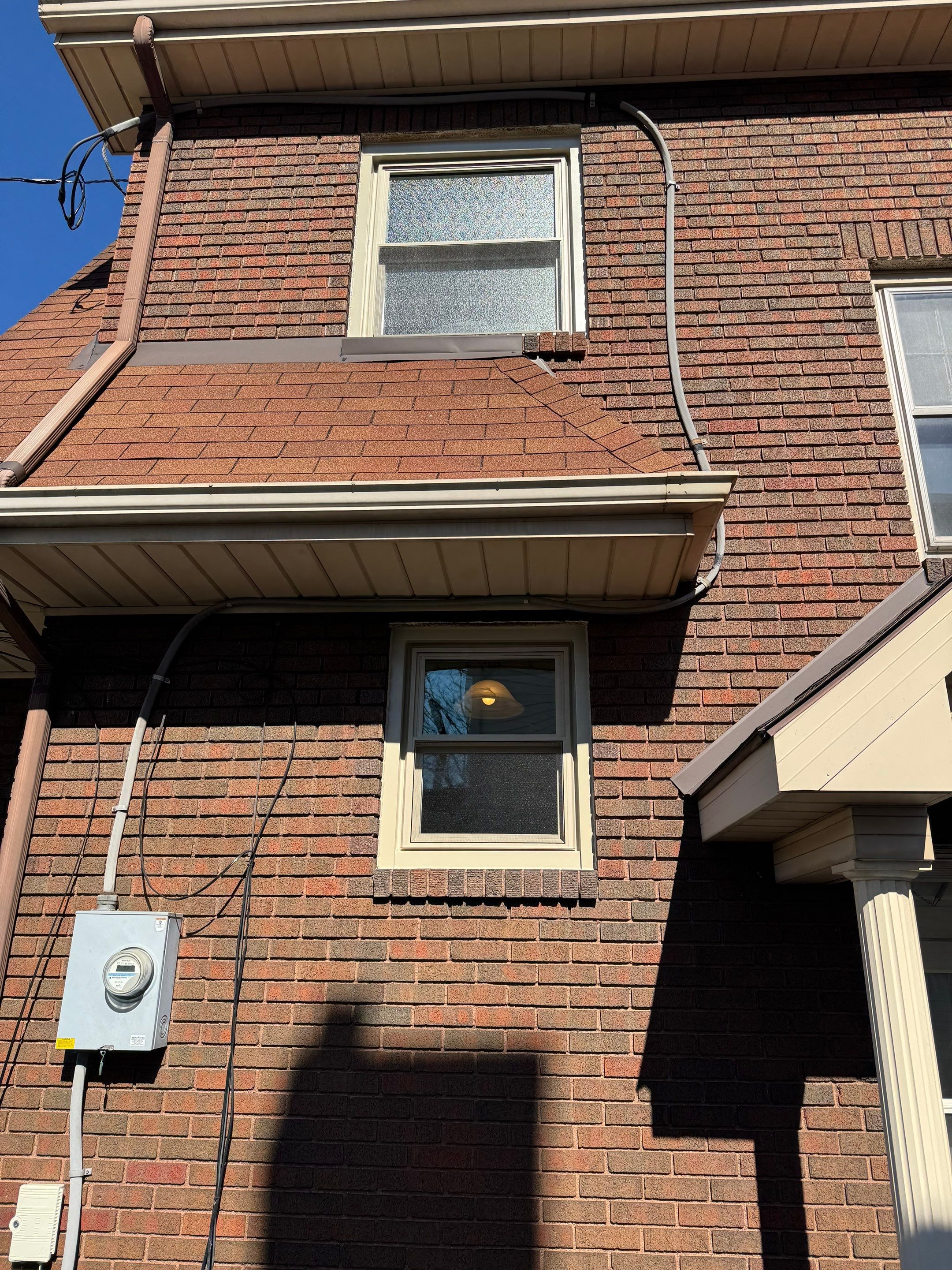 Full Window and Door Replacement for Brick Residence in Dover by Ohio State Windows