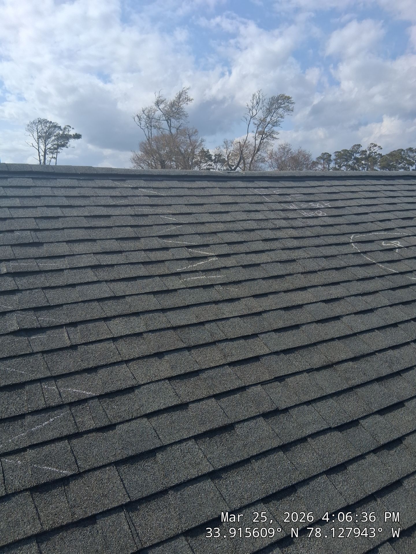 Fortified Roof Replacement in Oak Island by Roofing Contractors Wilmington using Landmark Pro Georgetown Gray by RGR Construction and Roofing, LLC