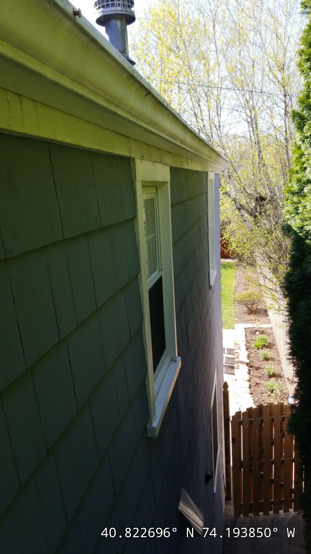 Project in Glen Ridge, New Jersey by NJ Home Maintenance Services