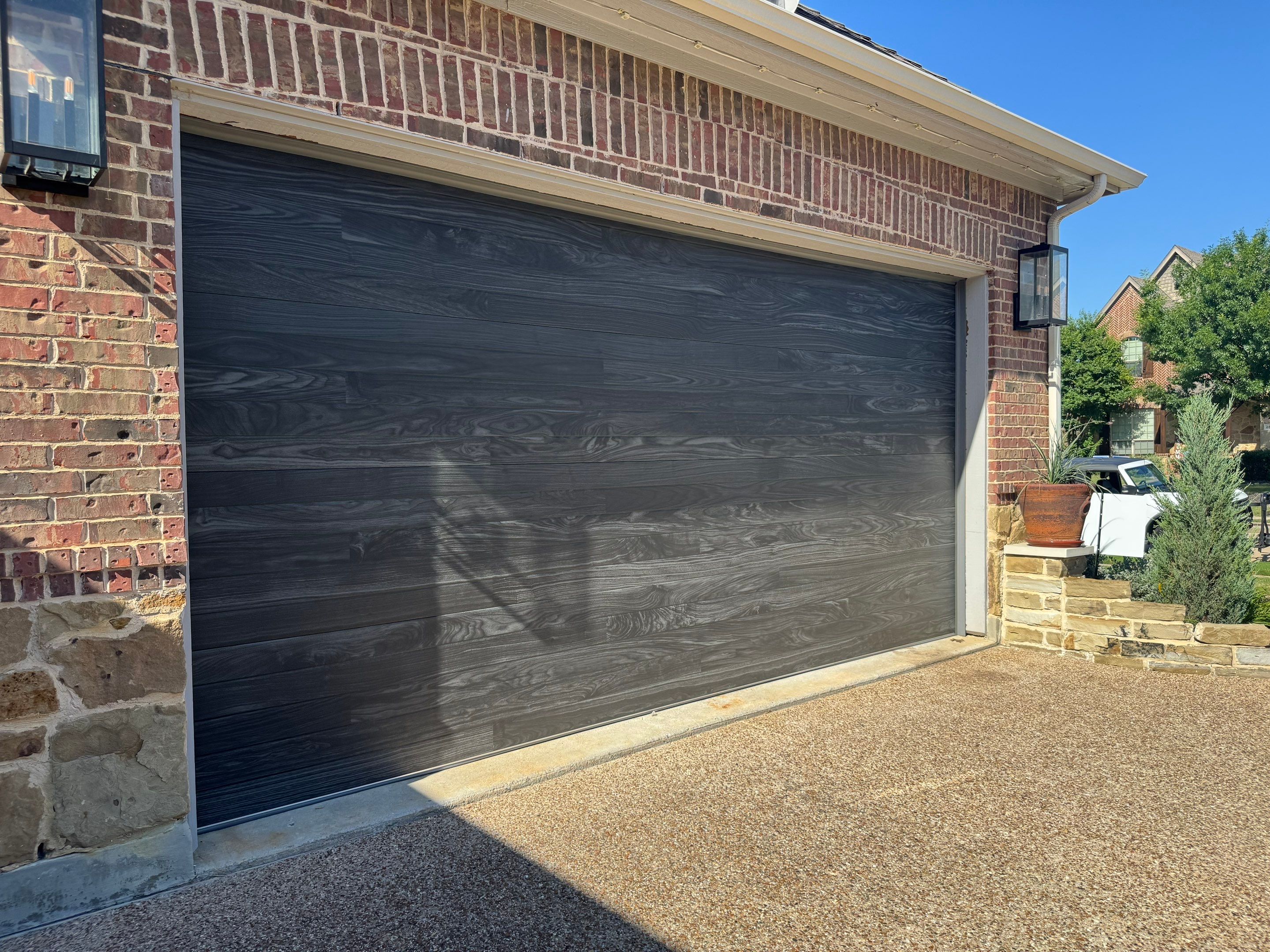 Premium Garage Door Installation and LiftMaster Opener Upgrades in Roanoke by Meadows Garage Doors
