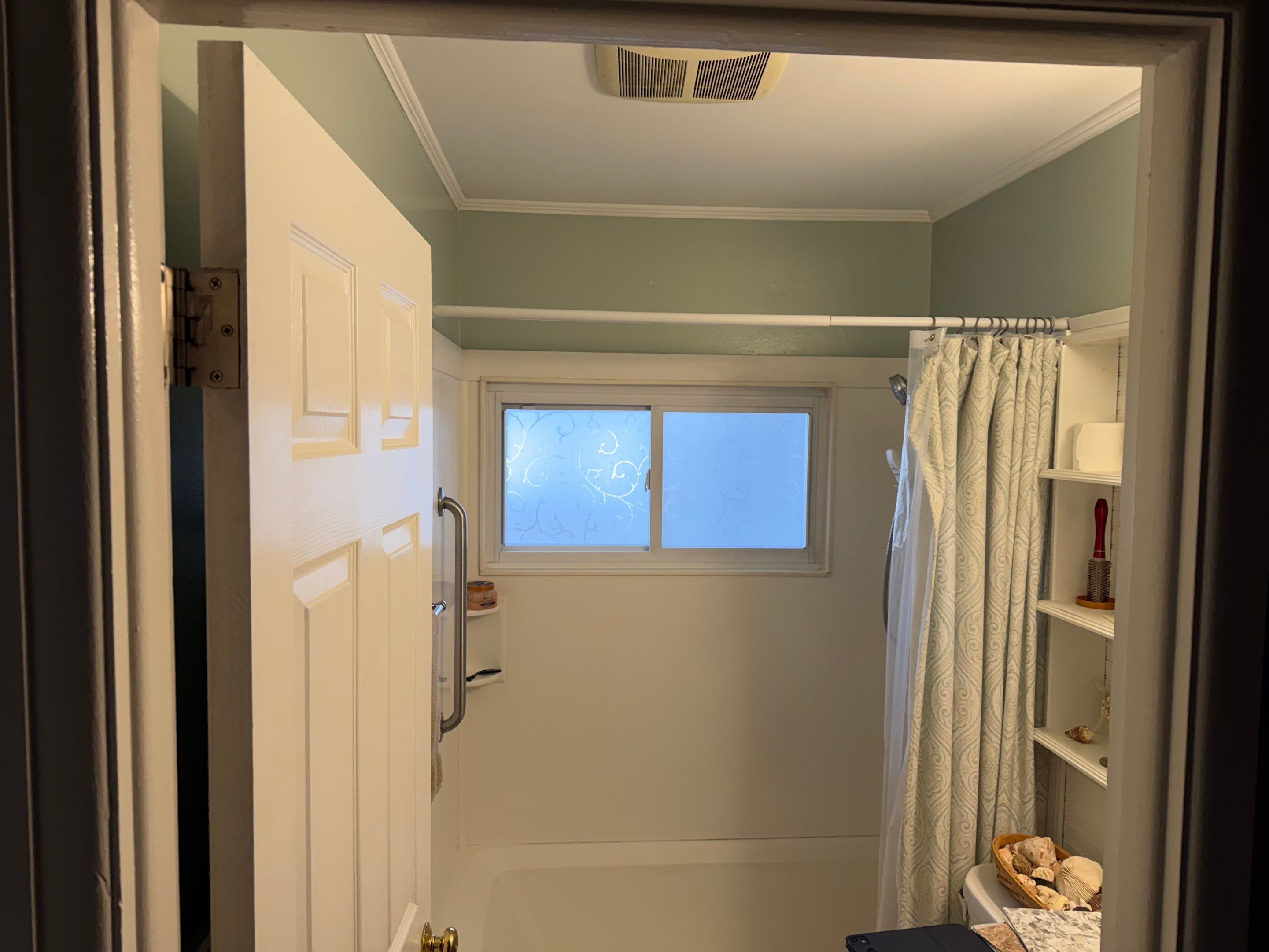 Shower Project in Levittown, Pa by Fix Core LLC