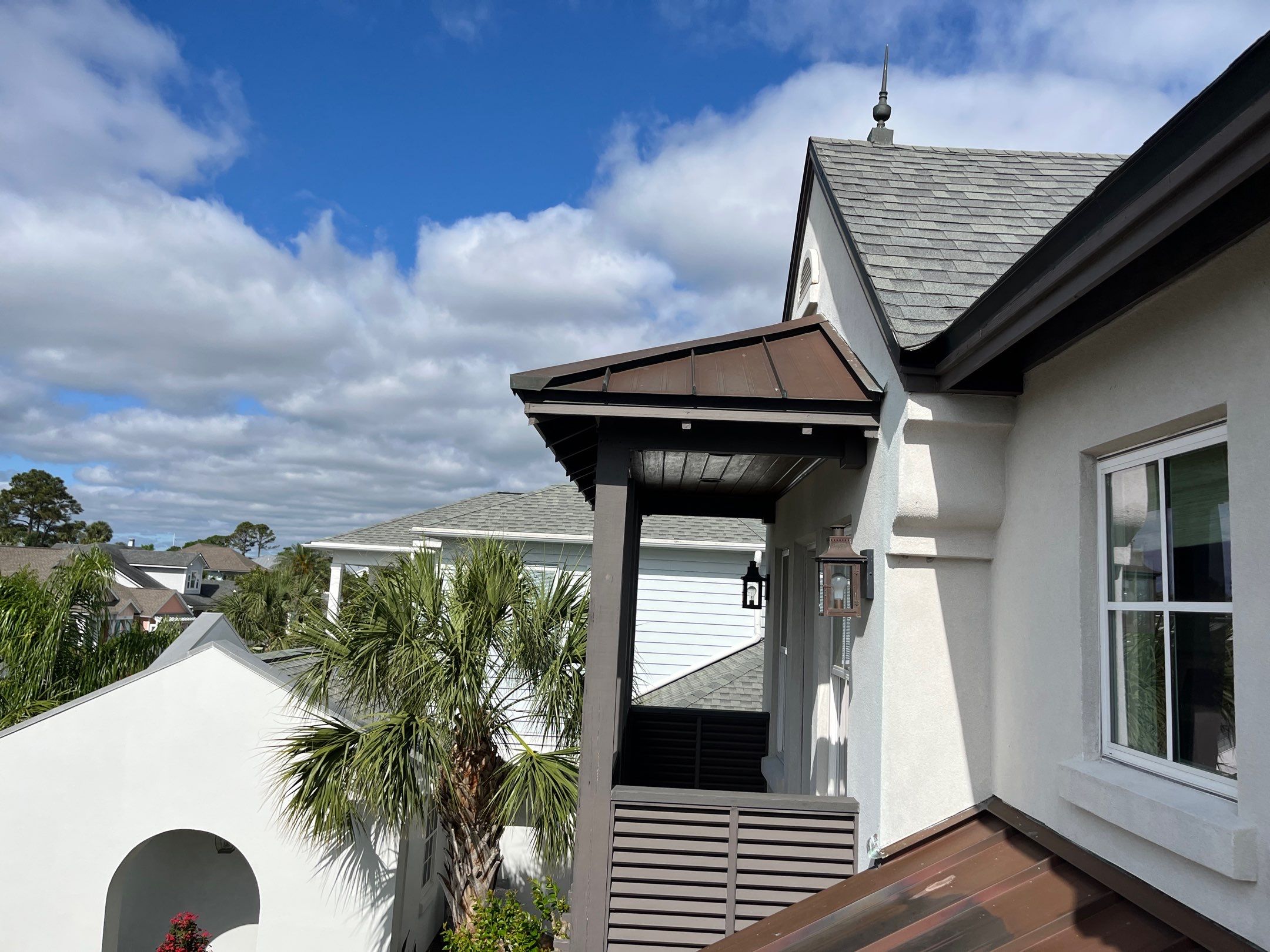 Shingle -> Metal by Prime Roofing