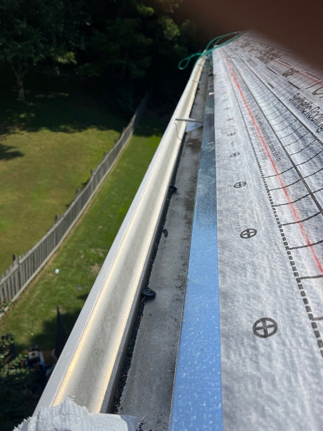 Chanson Dr SW Marietta Roof Replacement  by Dom Roofing & Restoration