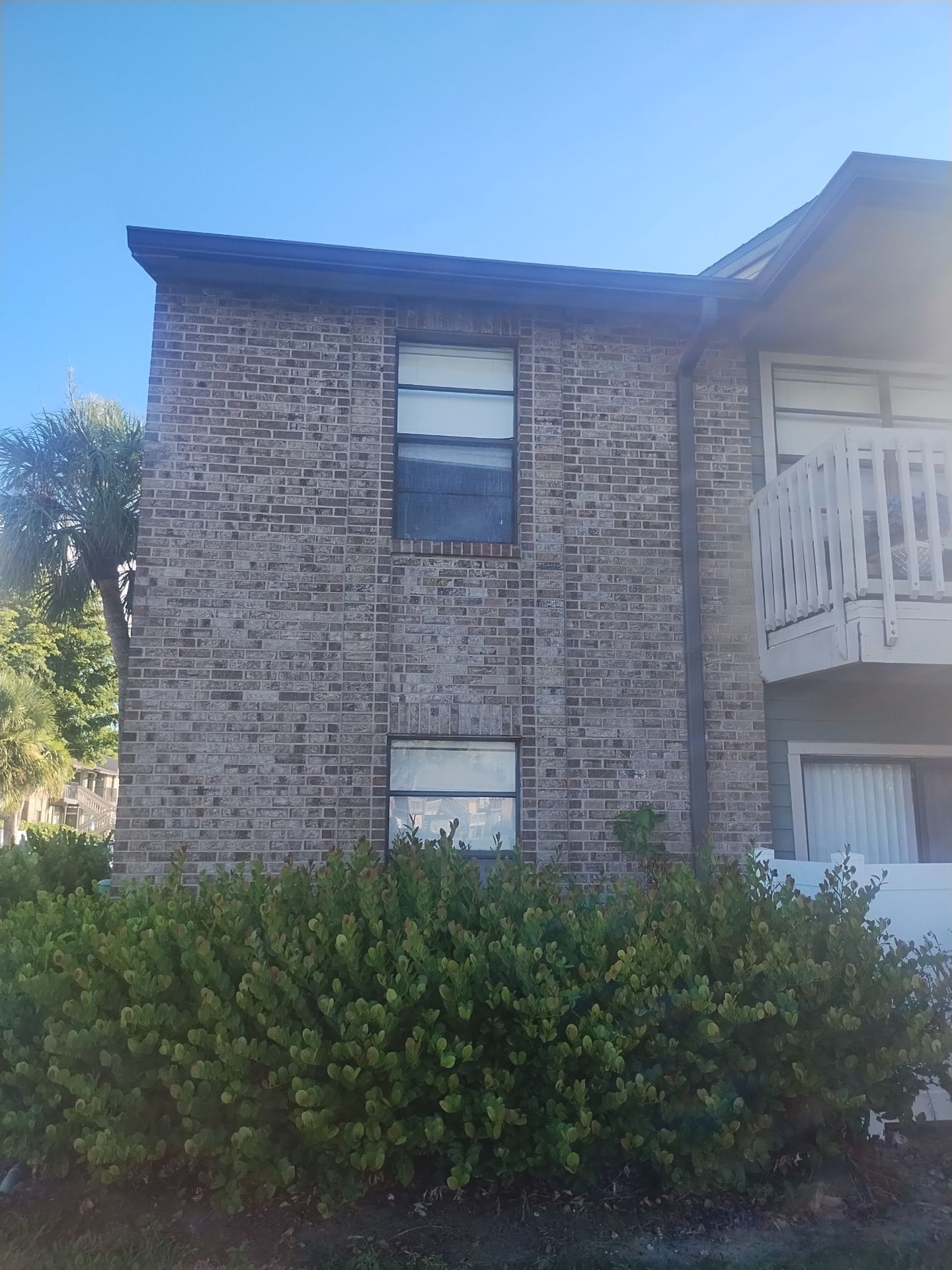 Residential Gutter System Upgrade in Fort Myers FL - 27 Building And Club House by Gutter Professors