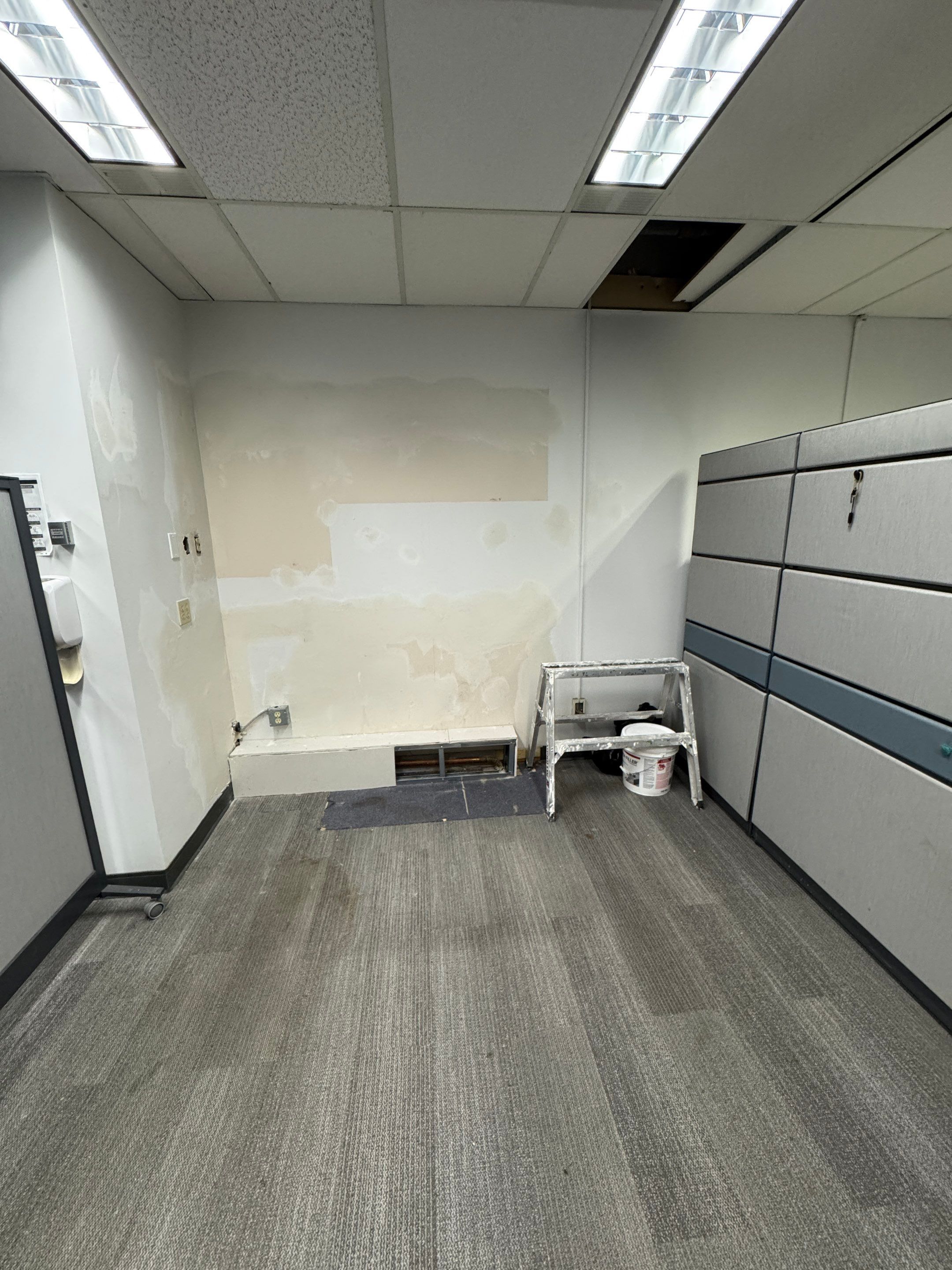 Commercial Renovation in Heart of Vancouver  by YVR Construction Group