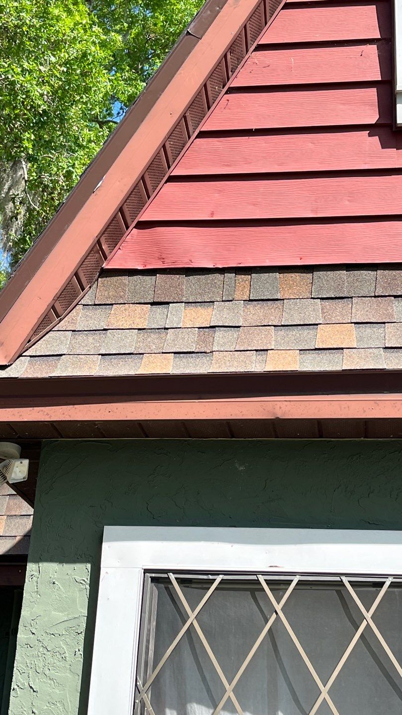 Shingle Reroof Replacement Sanford FL by Pinnacle Roofing Group