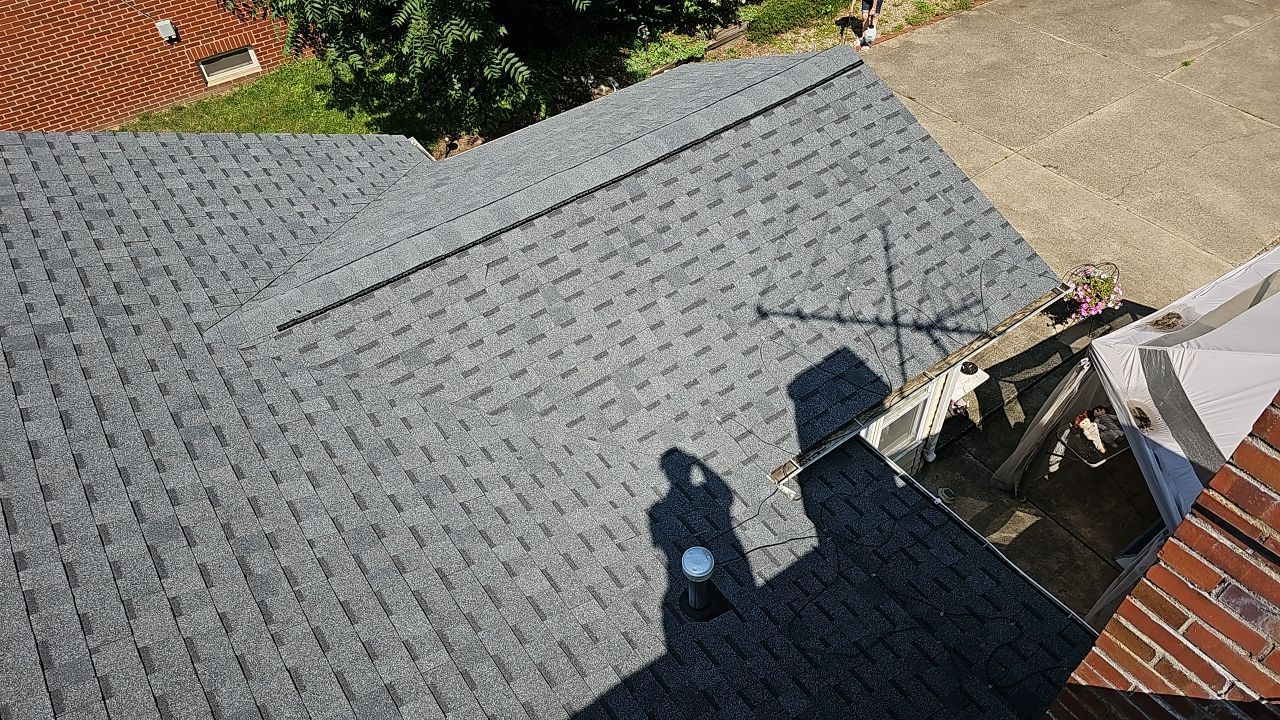ATLAS PINNACLE COLOR: SCOTCHGARD PEWTER by Eagle Eye Roofing