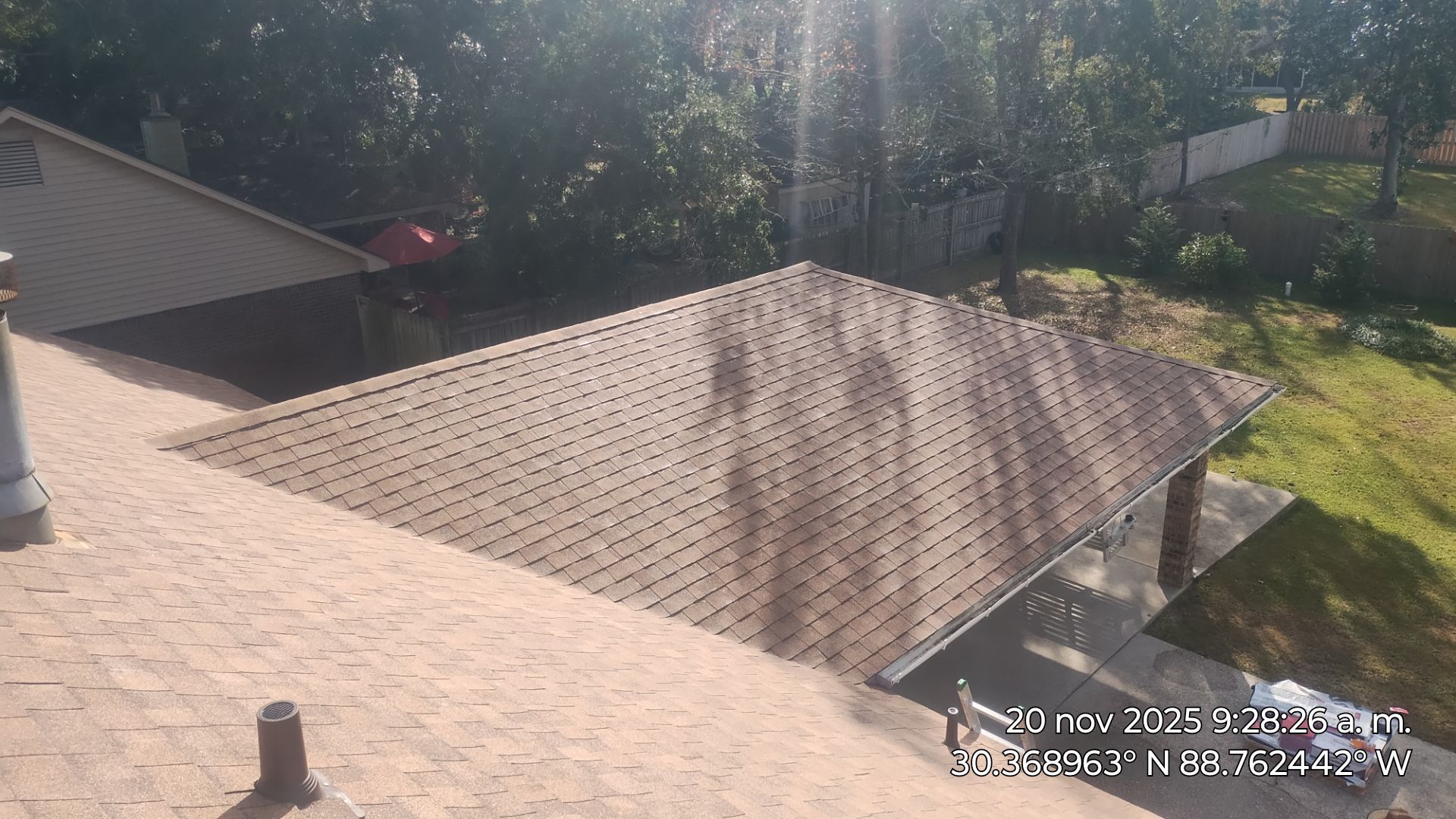 Tamko Titan XT - upgrade by Husband Roofing & Contracting