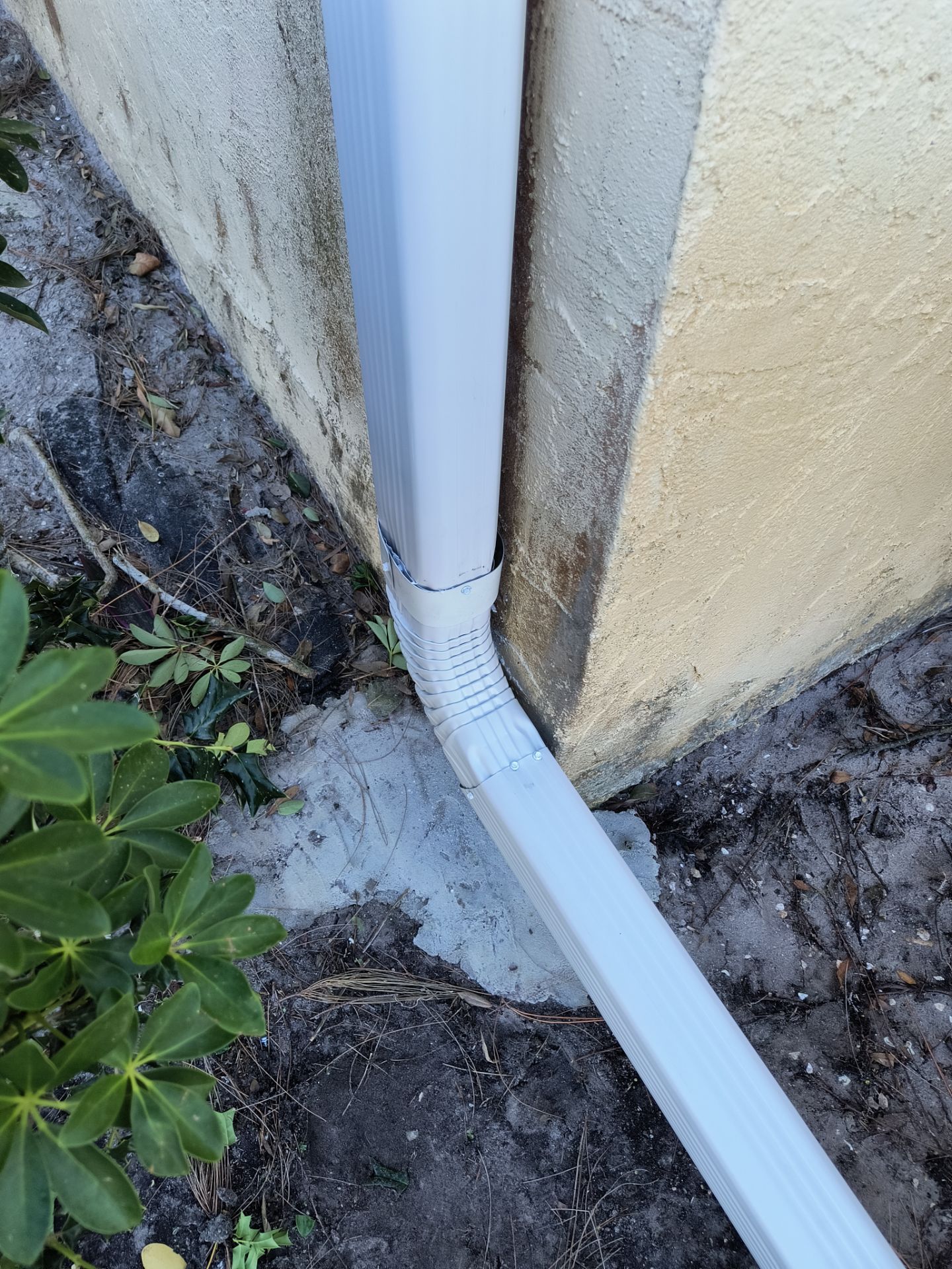 Gutter Inspection Before Installation in Bradenton FL by Gutter Professors