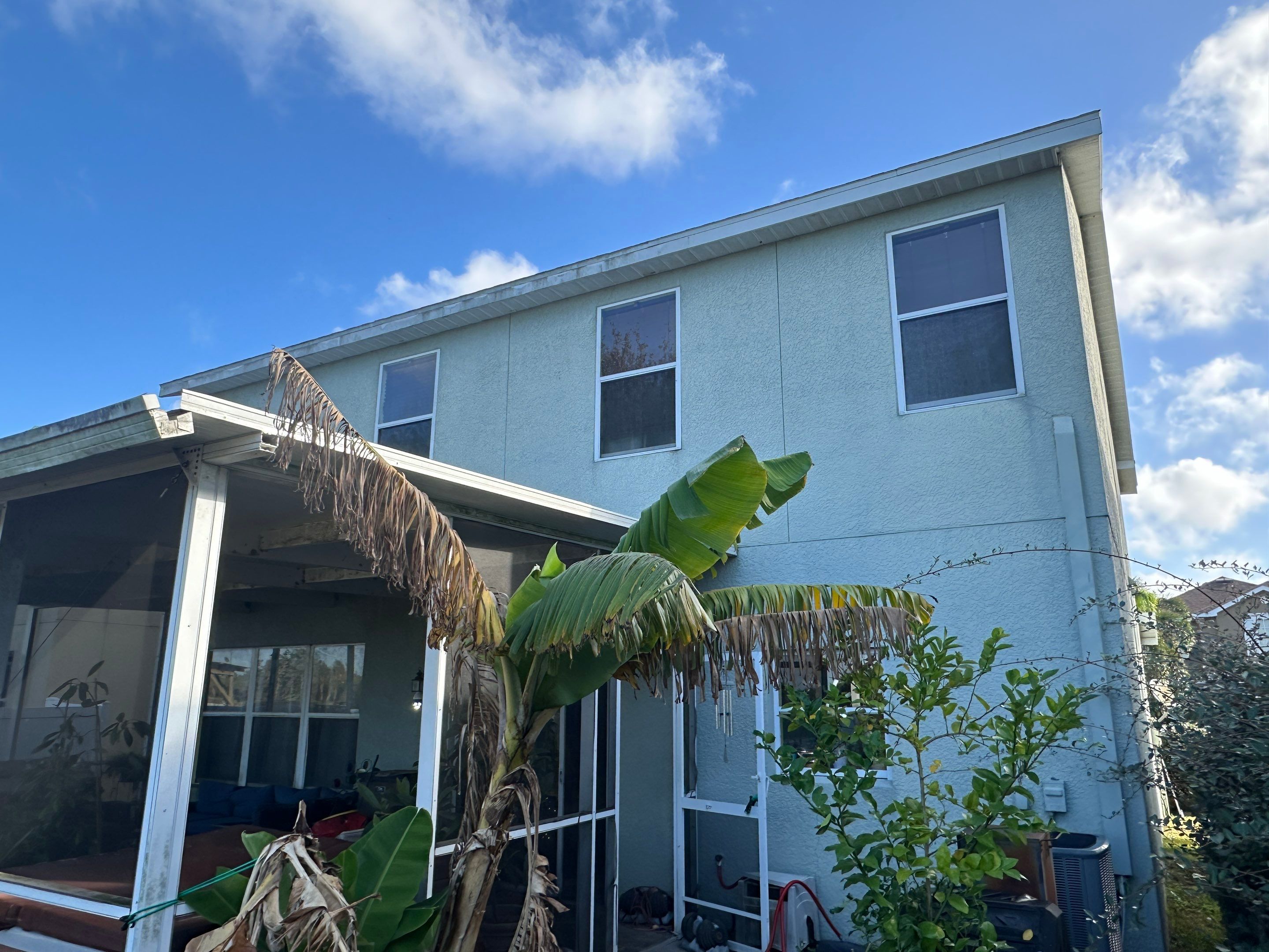 Hurricane Damage Claim in Gibsonton by FLAPA & KeyStone