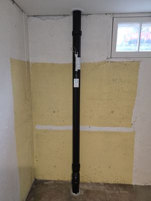 Subslab SafeAir™ System
