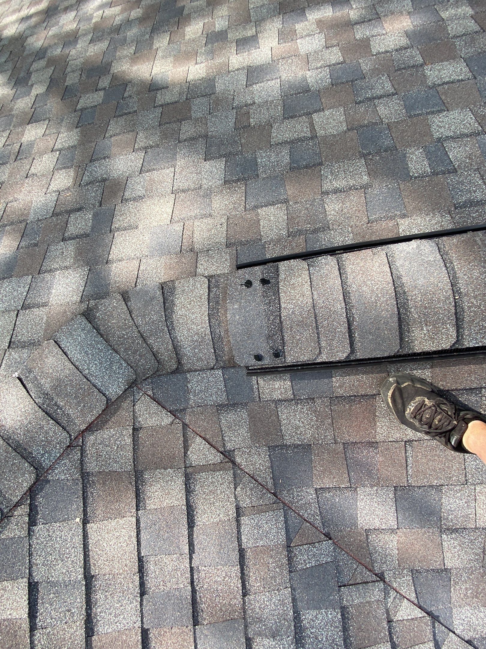 Roof Replacement using CertainTeed Landmark by 180 Contractors