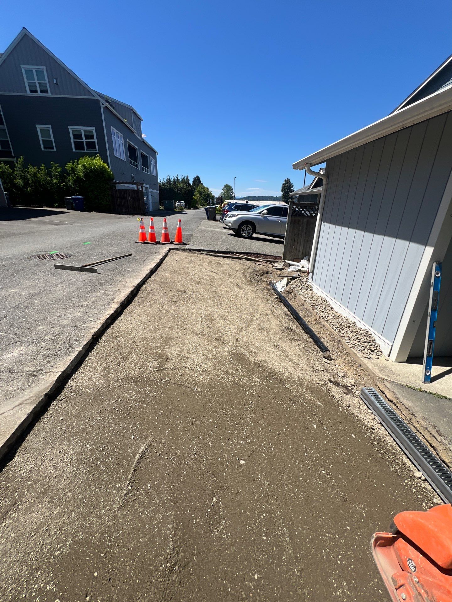 Asphalt Patch Repairs | Mukilteo  by Jireh Asphalt & Concrete Inc 