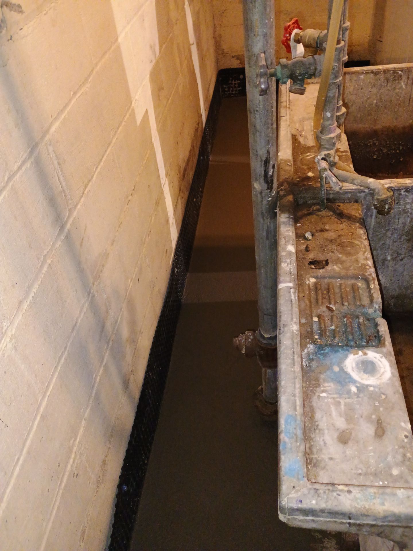 Abigail's New Home by Waterproofing Northeast